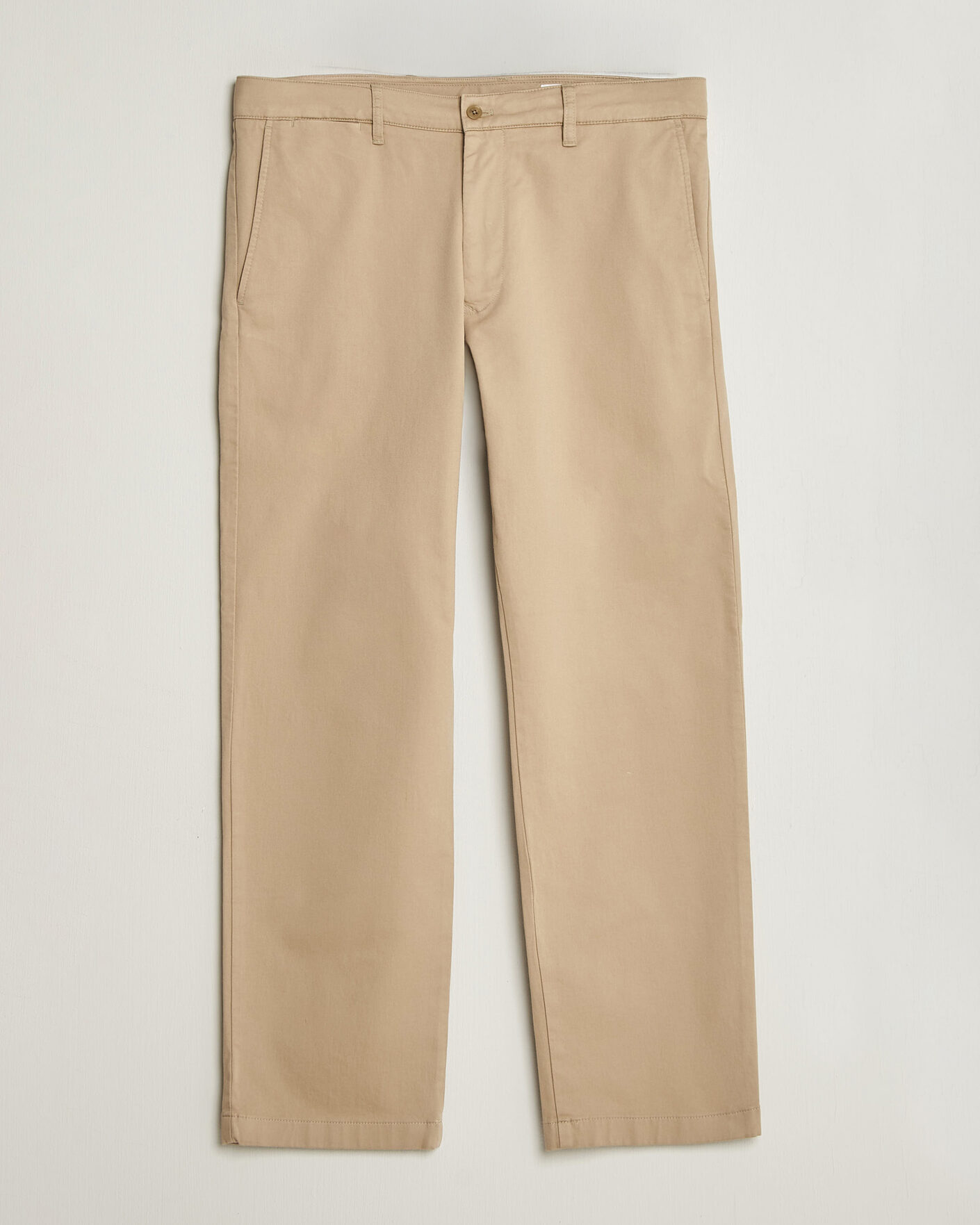 Herren | Hosen | NN07 | Aden Regular Fit Chinos Desert Khaki