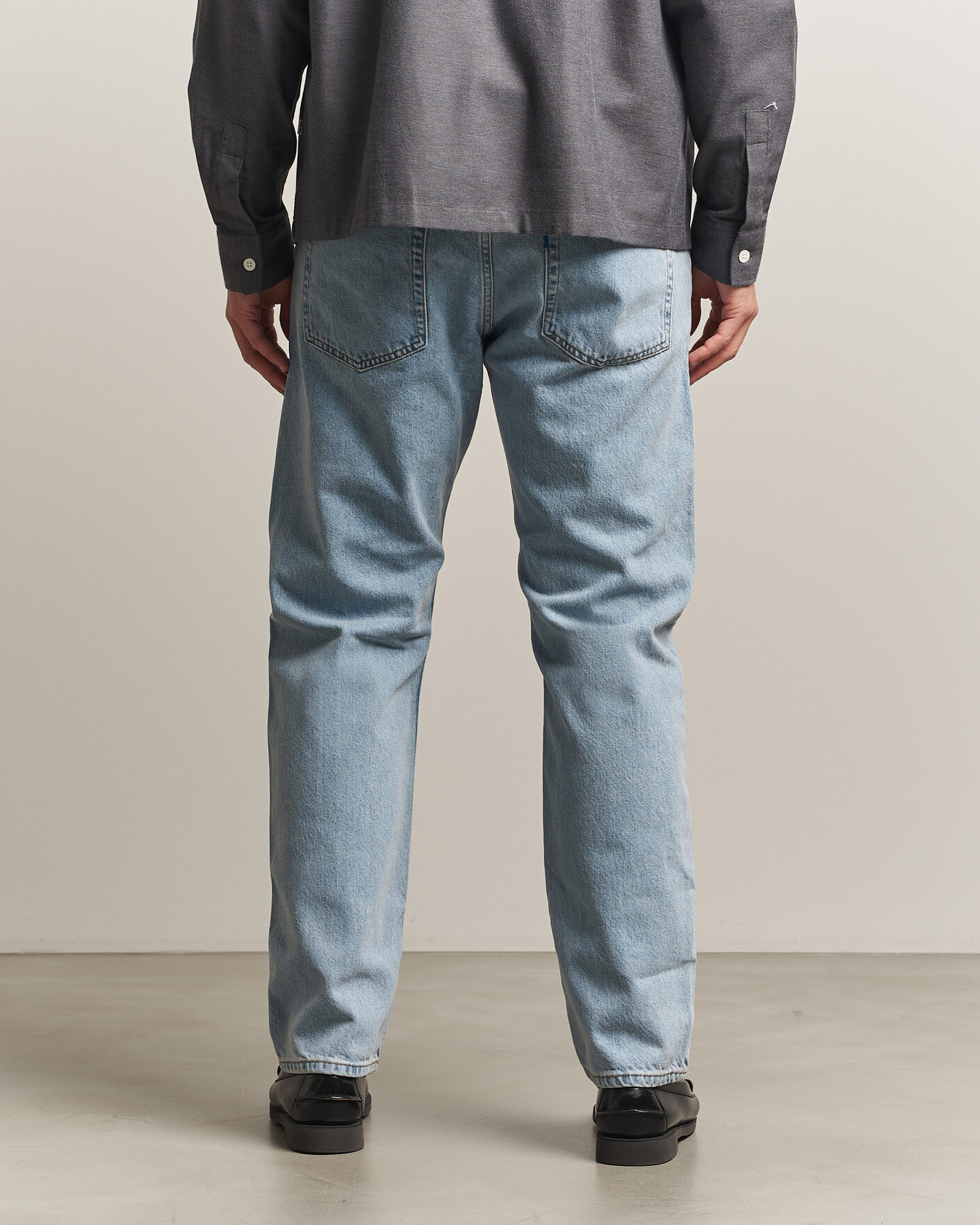 Herren | Jeans | NN07 | Sonny Regular Fit Jeans Light Rinsed Blue