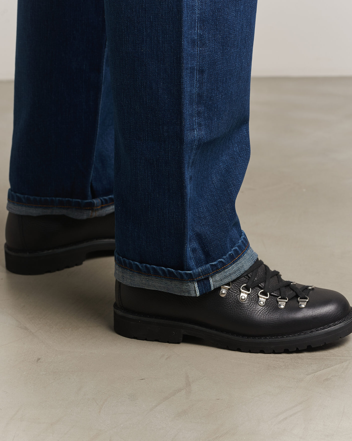 Herren | Hosen | NN07 | Otis Relaxed Fit Selvedge Jeans Medium Indigo