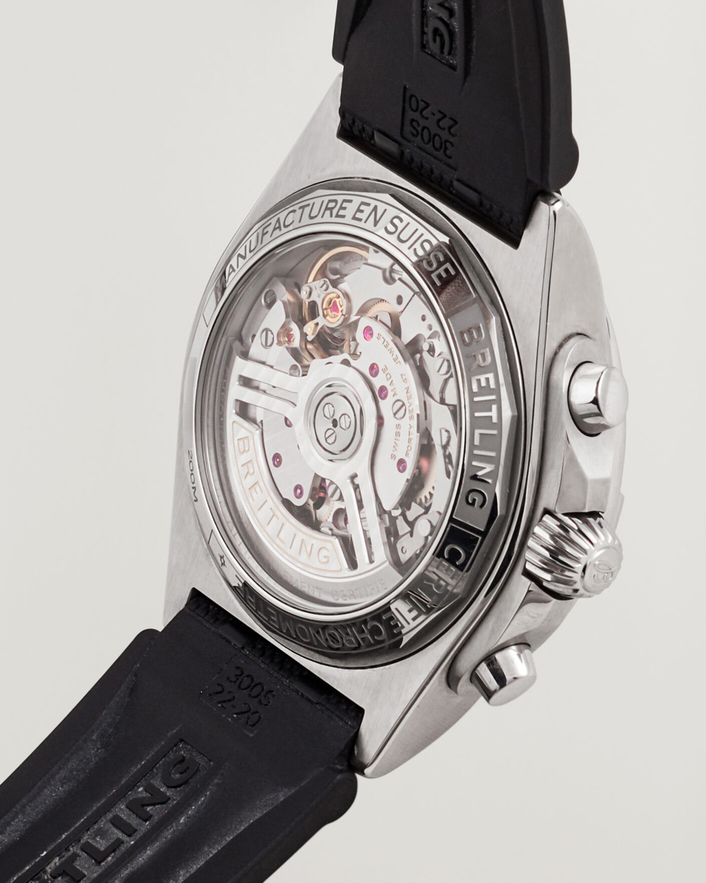 Herren | Pre-Owned & Vintage Watches | Breitling Pre-Owned | Chronomat B01 42