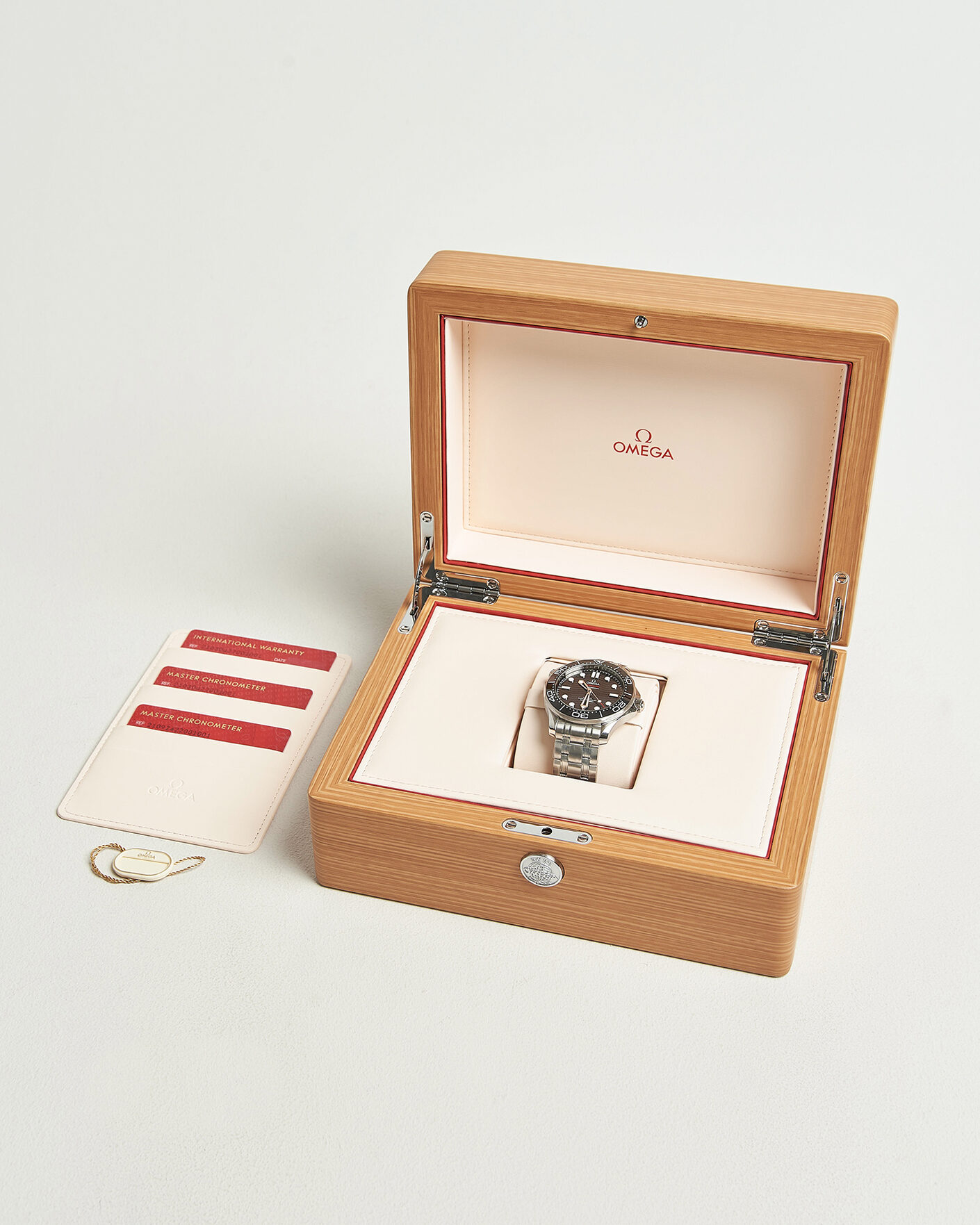 Herren | Omega Pre-Owned Seamaster Diver 300 M | Omega Pre-Owned | Seamaster Diver 300 M