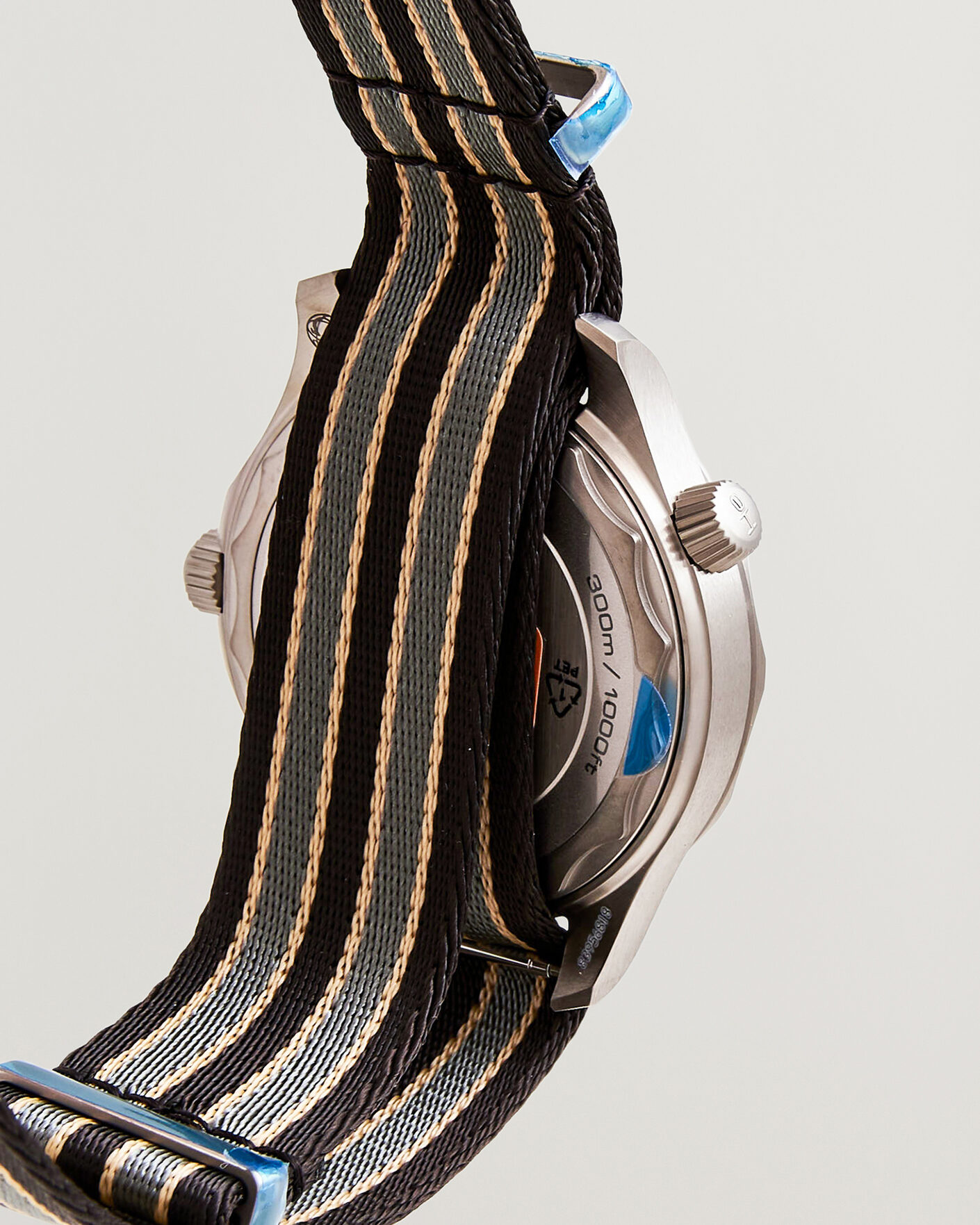 Herren | Pre-Owned & Vintage Watches | Omega Pre-Owned | Seamaster Diver 300 M 007 Edition