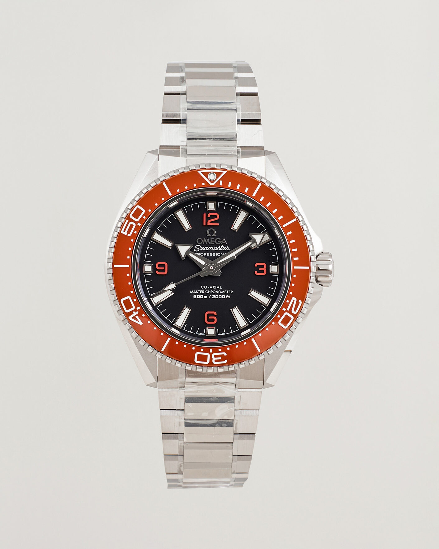 Herren | Pre-Owned & Vintage Watches | Omega Pre-Owned | Seamaster Planet Ocean