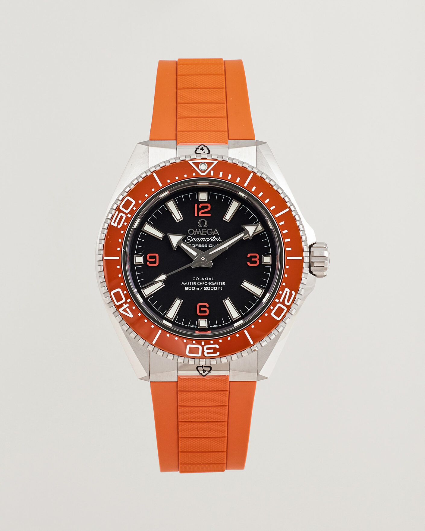 Herren | Pre-Owned & Vintage Watches | Omega Pre-Owned | Seamaster Planet Ocean 
