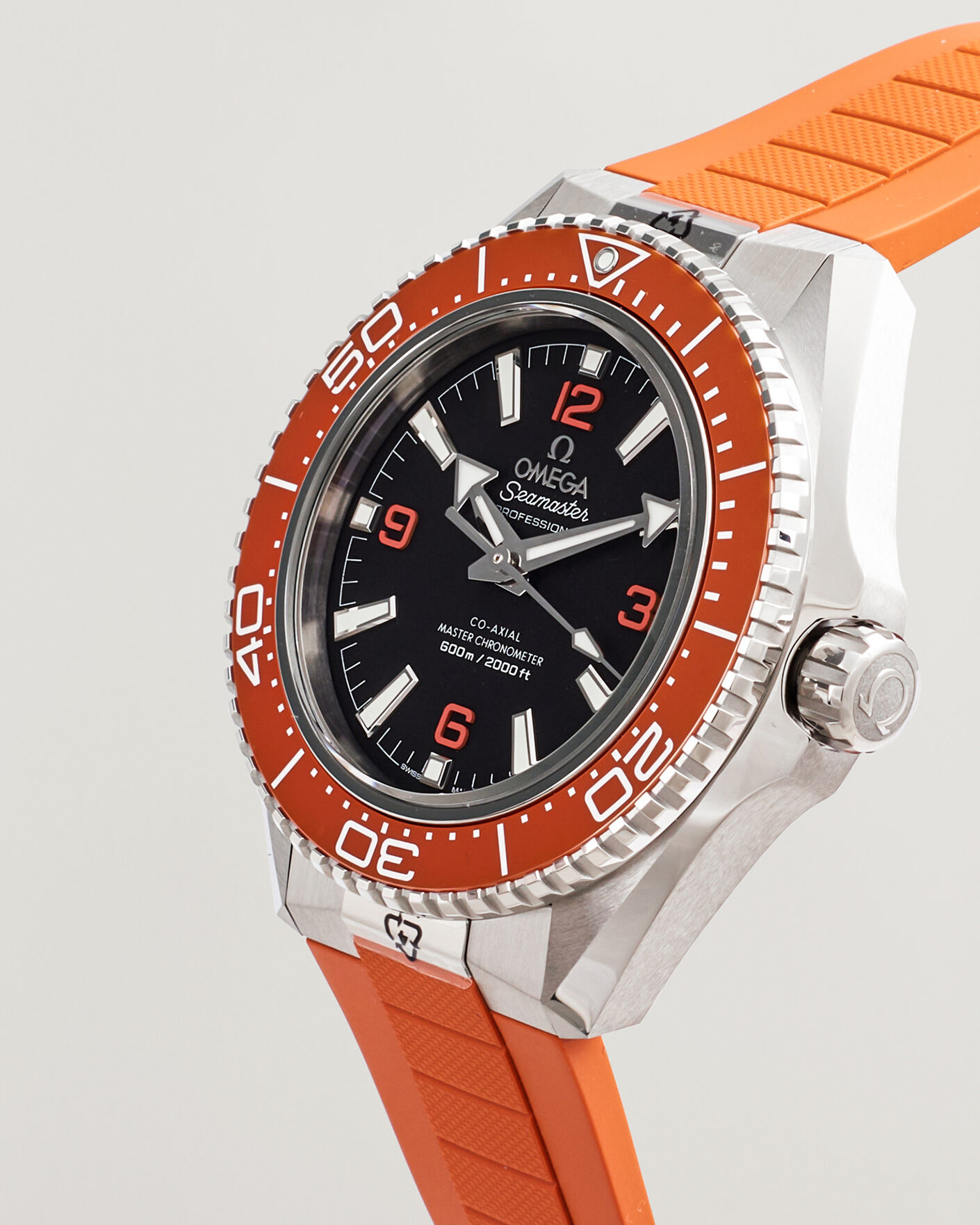 Herren | Pre-Owned & Vintage Watches | Omega Pre-Owned | Seamaster Planet Ocean 