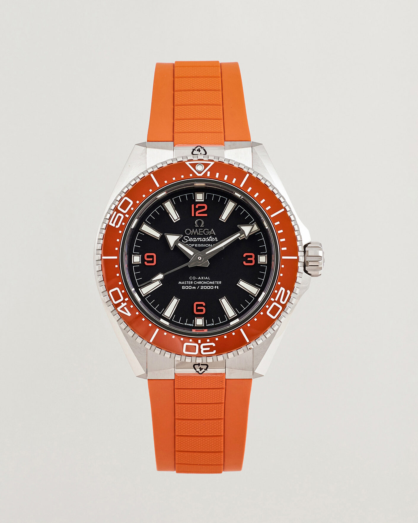 Herren | Pre-Owned & Vintage Watches | Omega Pre-Owned | Seamaster Planet Ocean