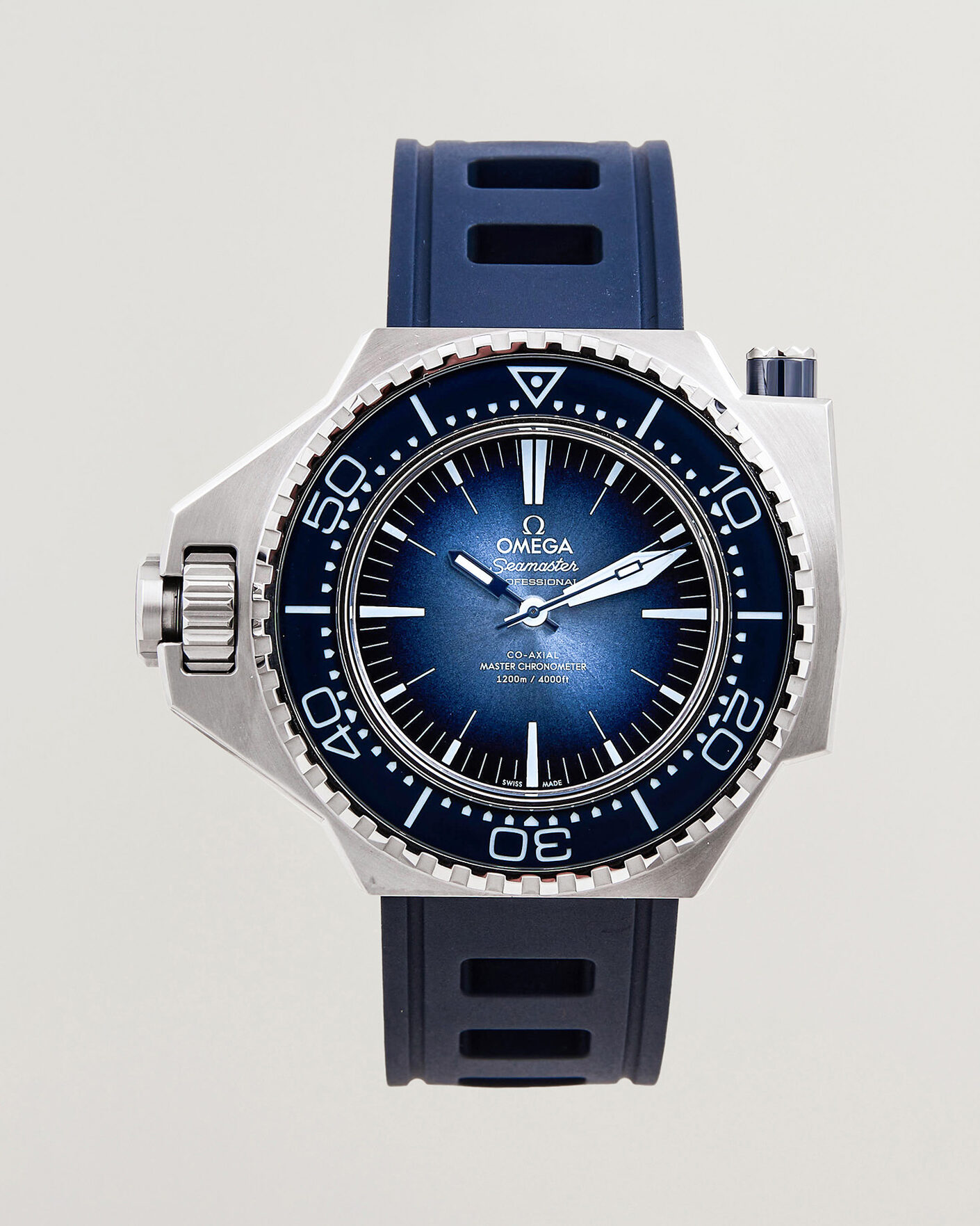 Herren | Pre-Owned & Vintage Watches | Omega Pre-Owned | Seamaster Ploprof 1200M Heritage