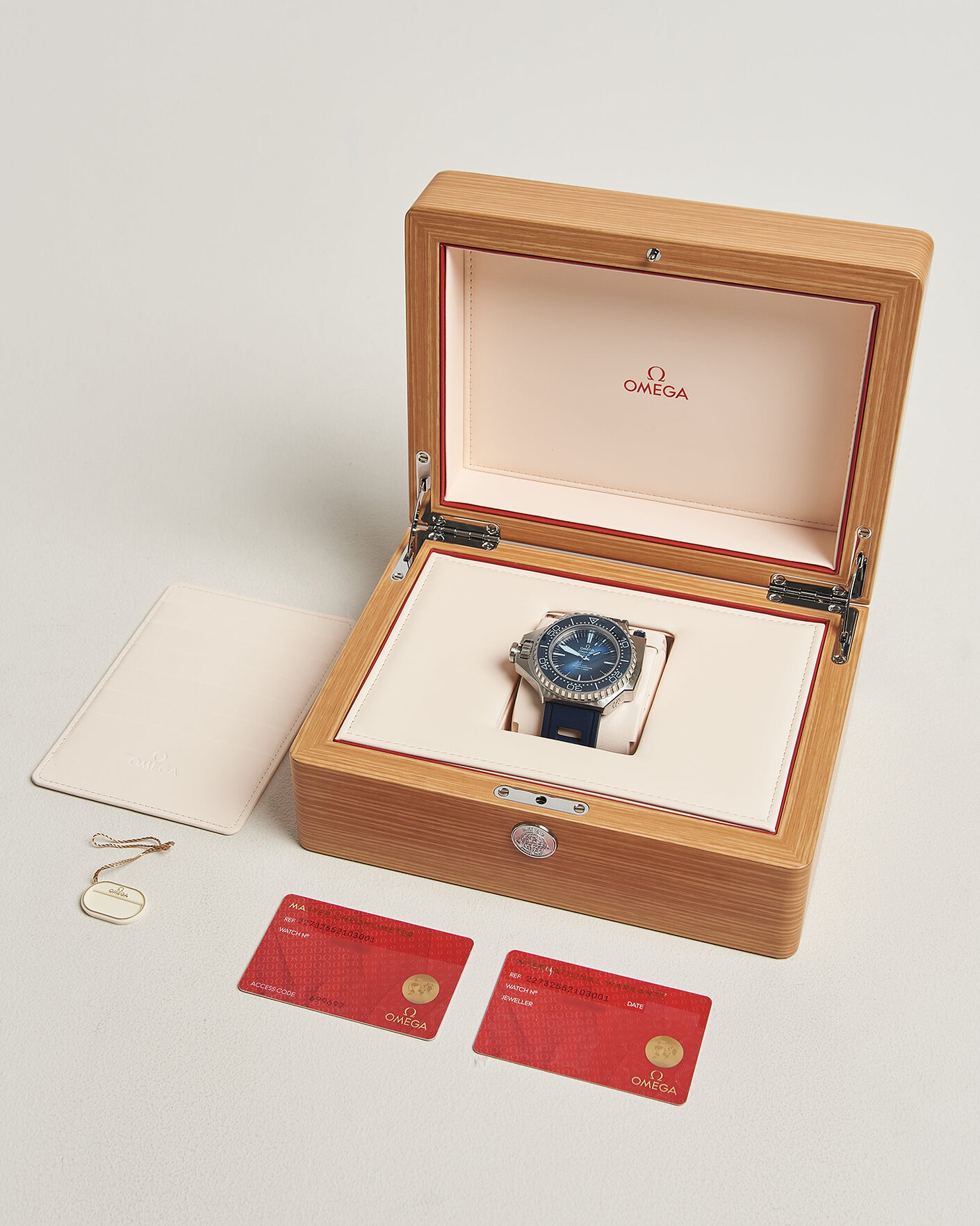 Herren | Pre-Owned & Vintage Watches | Omega Pre-Owned | Seamaster Ploprof 1200M Heritage