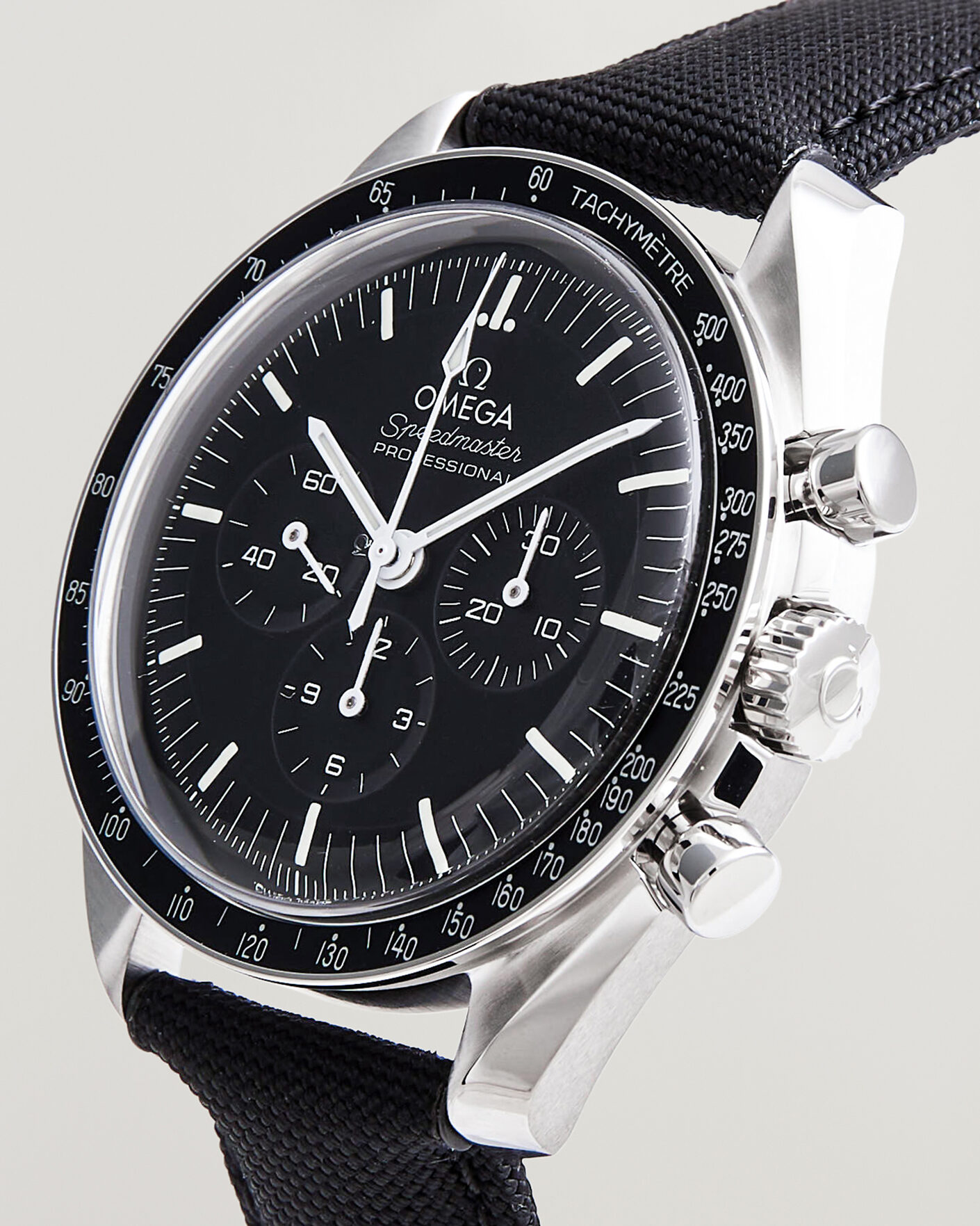 Herren | Pre-Owned & Vintage Watches | Omega Pre-Owned | Speedmaster Professional Moonwatch 