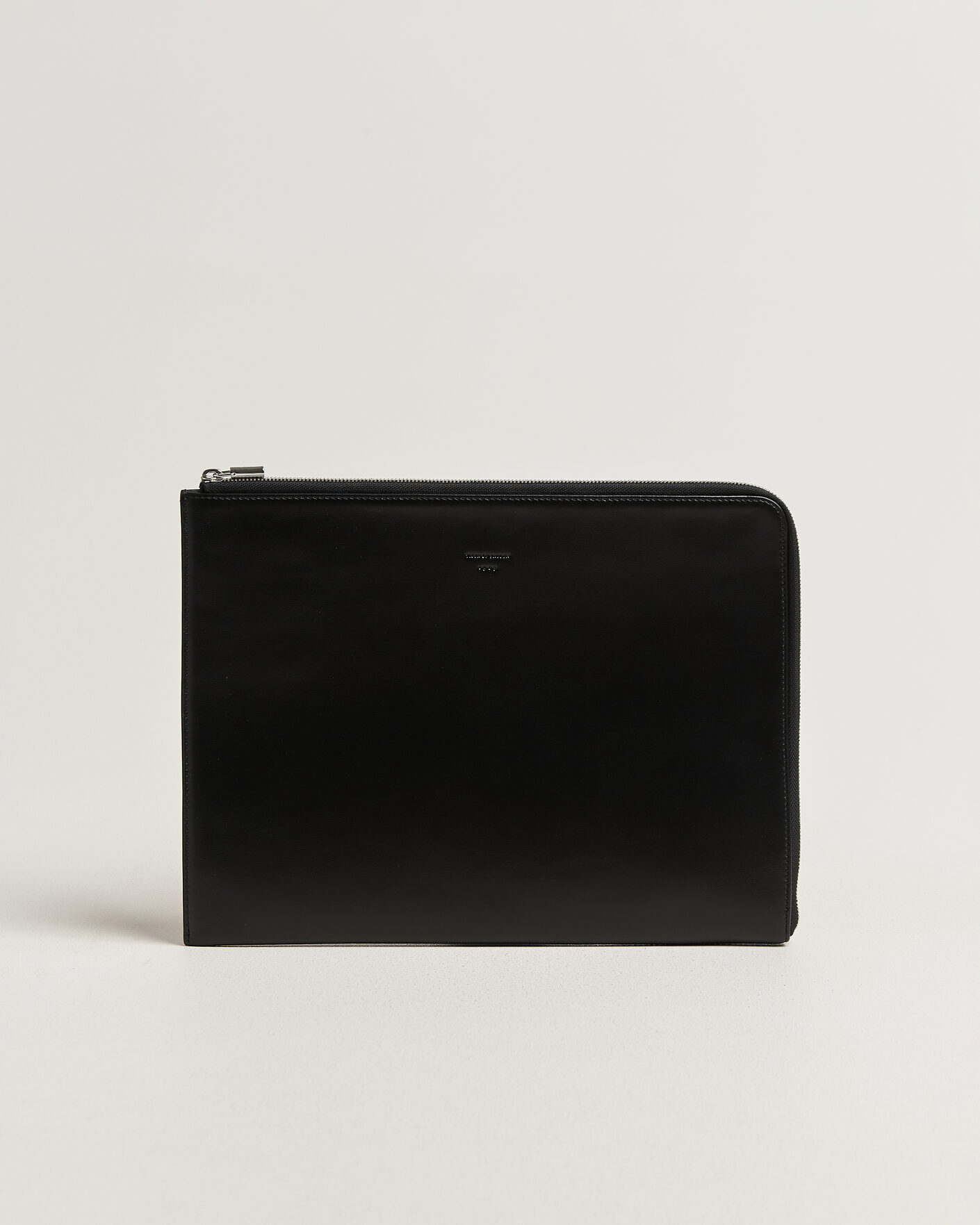 Herren | Taschen | Tiger of Sweden | Vitama Smooth Leather Portfolio Black
