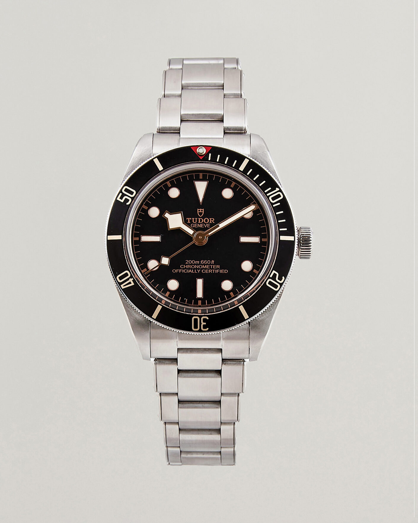 Herren | Pre-Owned & Vintage Watches | Tudor Pre-Owned | Black Bay 58 