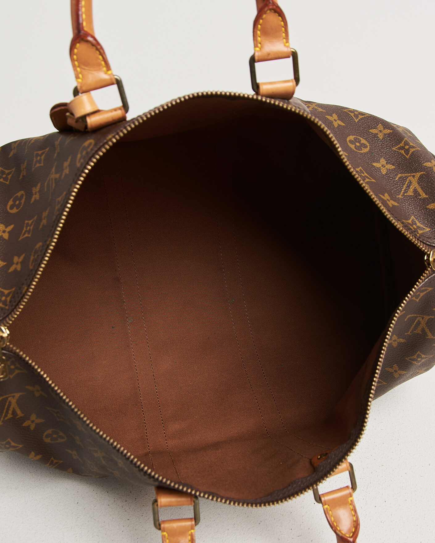 Herren | Pre-Owned & Vintage Bags | Louis Vuitton Pre-Owned | Keepall 45 Bandoulière Monogram