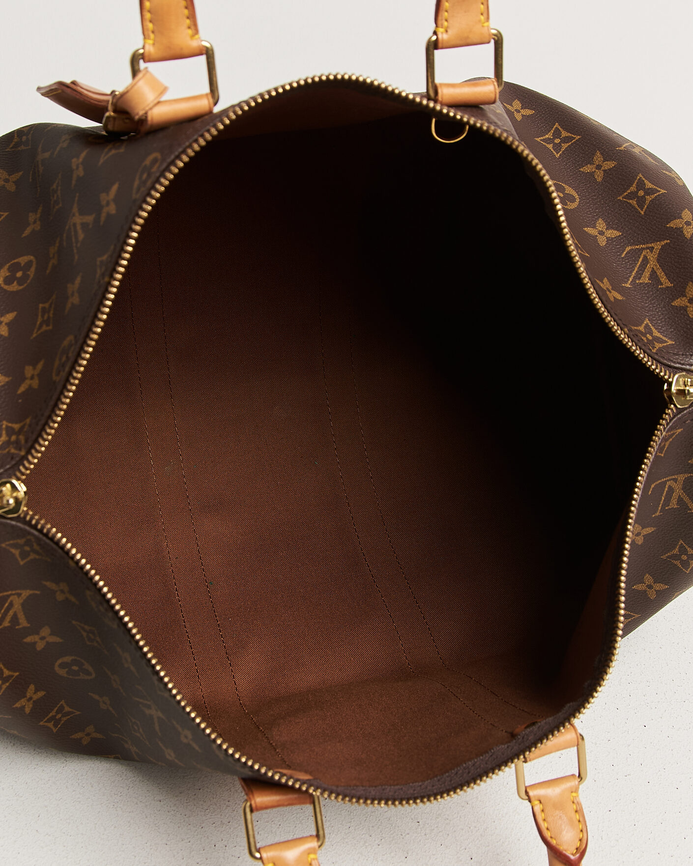 Herren | Pre-Owned & Vintage Bags | Louis Vuitton Pre-Owned | Keepall 45 Bandoulière Monogram