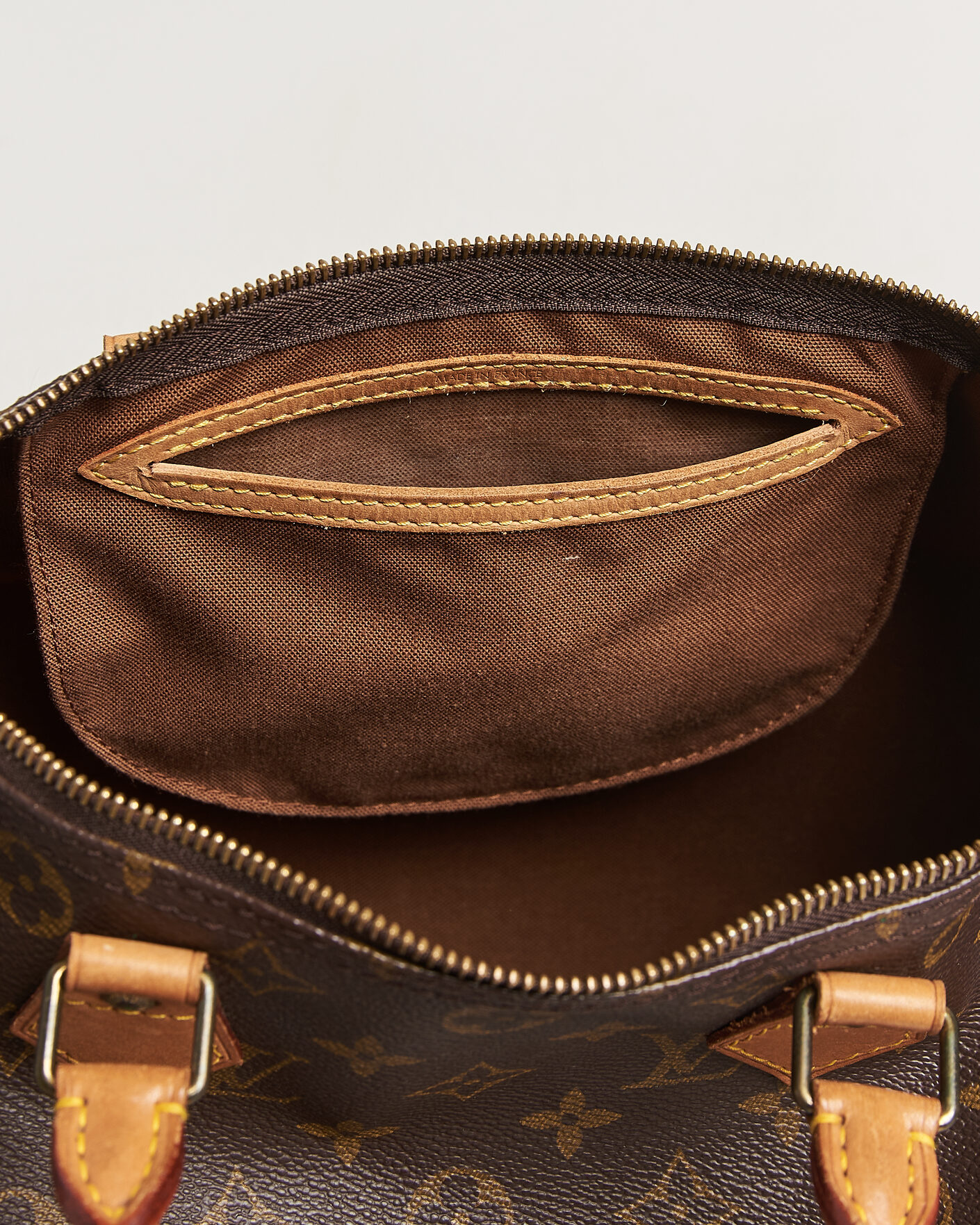 Herren | Pre-Owned & Vintage Bags | Louis Vuitton Pre-Owned | Speedy 30 Monogram