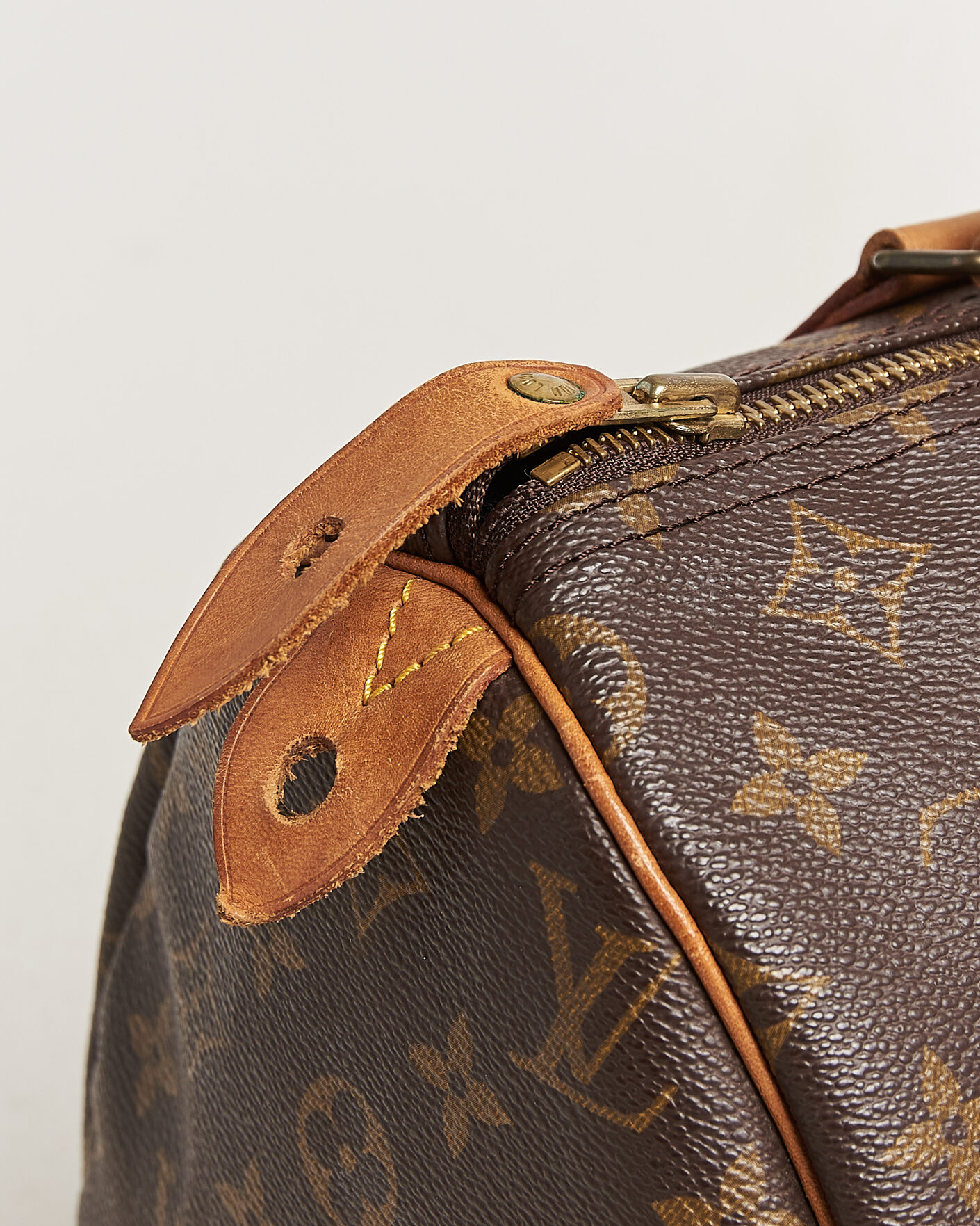 Herren | Pre-Owned & Vintage Bags | Louis Vuitton Pre-Owned | Speedy 30 Monogram