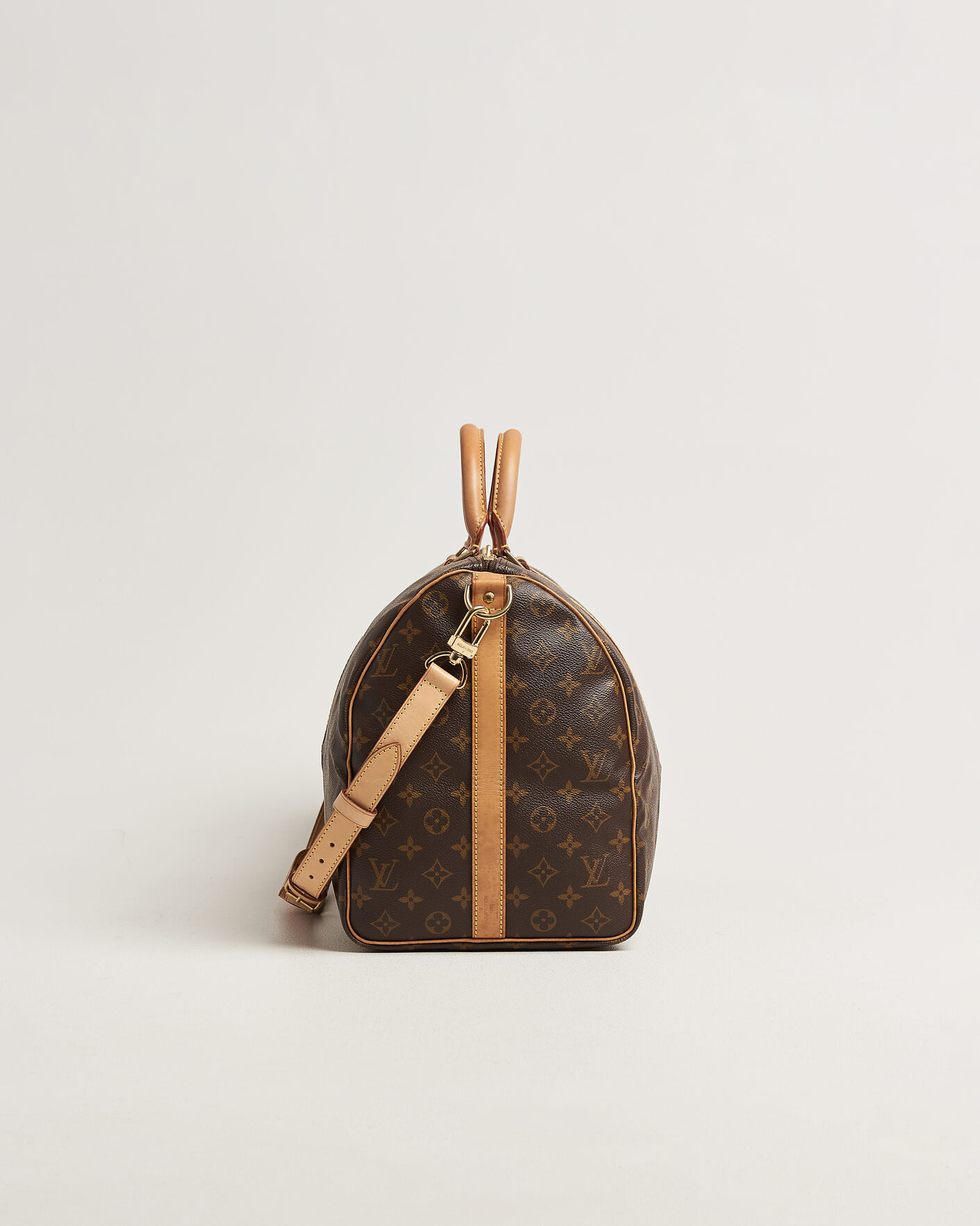 Herren | Pre-Owned & Vintage Bags | Louis Vuitton Pre-Owned | Keepall 50 Bandoulière Monogram
