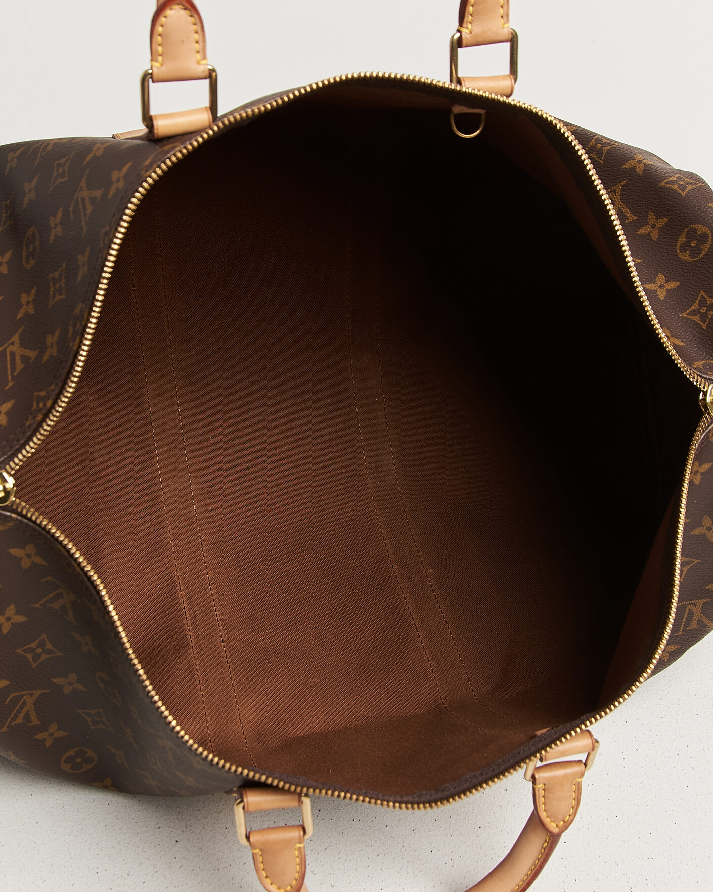 Herren | Pre-Owned & Vintage Bags | Louis Vuitton Pre-Owned | Keepall 50 Bandoulière Monogram