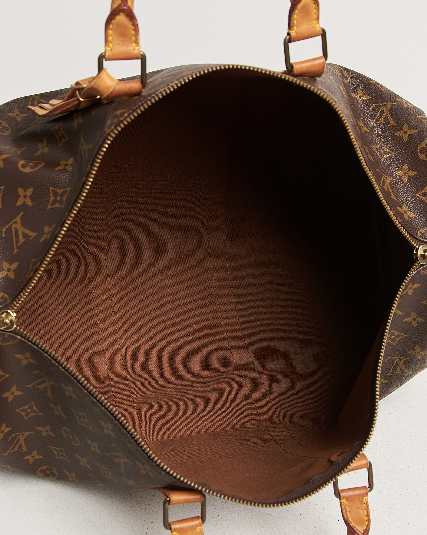Herren | Pre-Owned & Vintage Bags | Louis Vuitton Pre-Owned | Keepall 50 Bandoulière Monogram