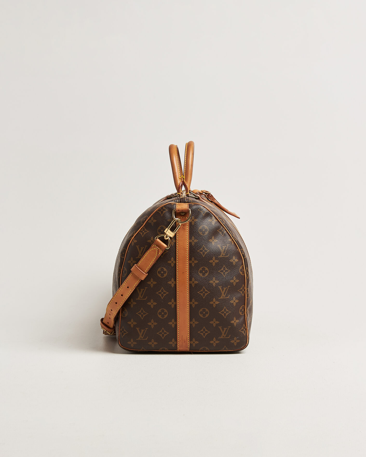 Herren | Pre-Owned & Vintage Bags | Louis Vuitton Pre-Owned | Keepall 55 Bandoulière Monogram