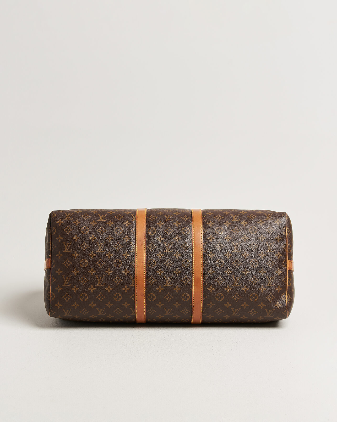 Herren | Pre-Owned & Vintage Bags | Louis Vuitton Pre-Owned | Keepall 55 Bandoulière Monogram