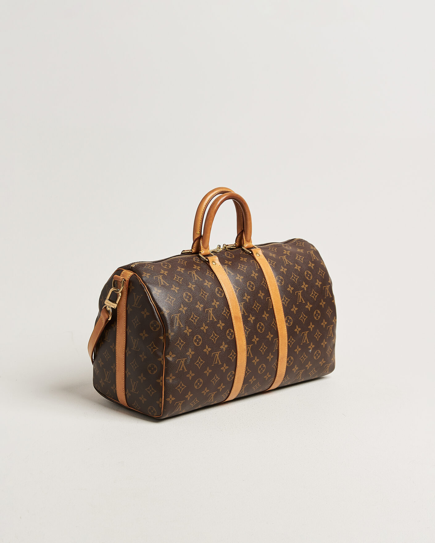 Herren | Pre-Owned & Vintage Bags | Louis Vuitton Pre-Owned | Keepall 45 Bandoulière Monogram