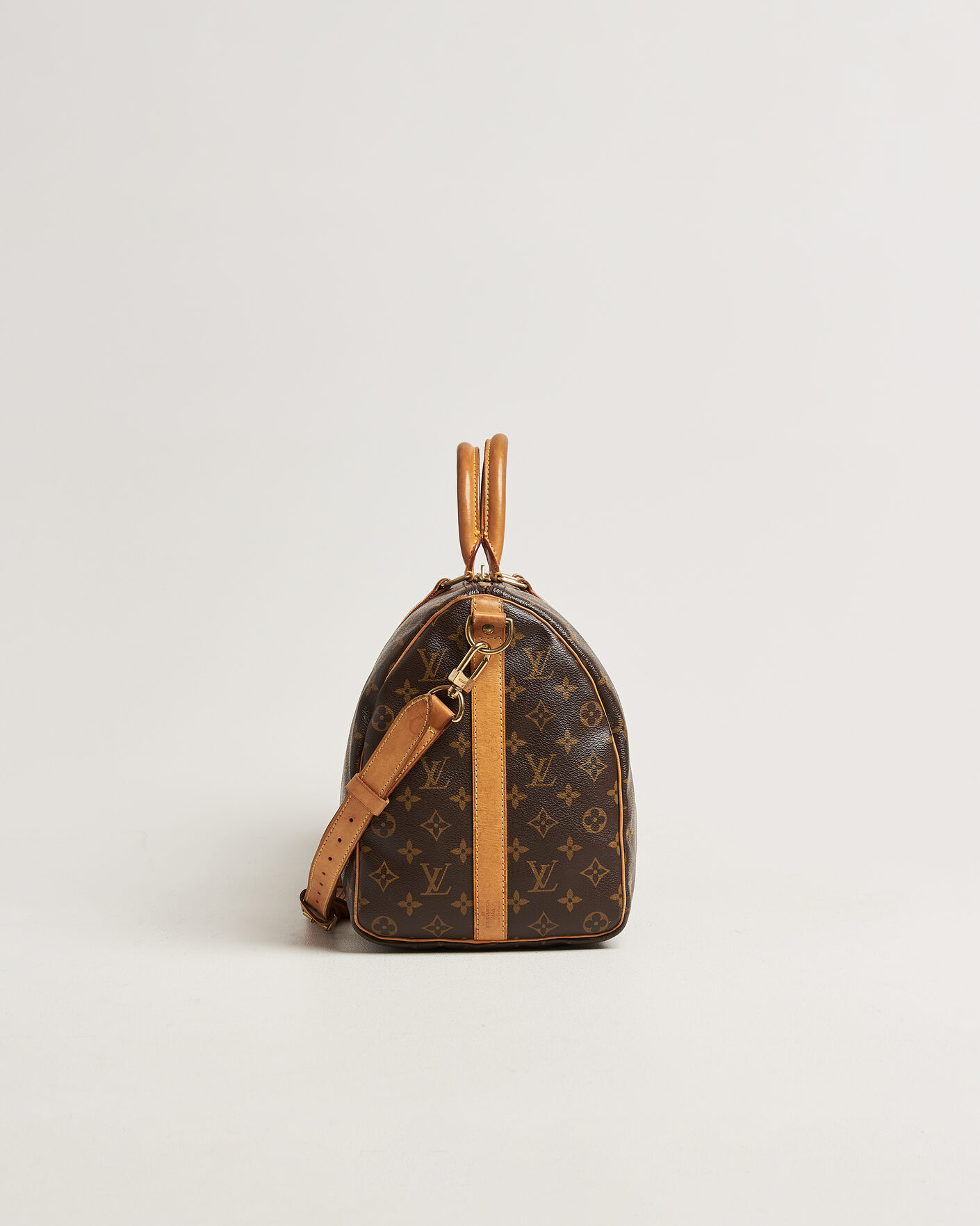 Herren | Pre-Owned & Vintage Bags | Louis Vuitton Pre-Owned | Keepall 45 Bandoulière Monogram