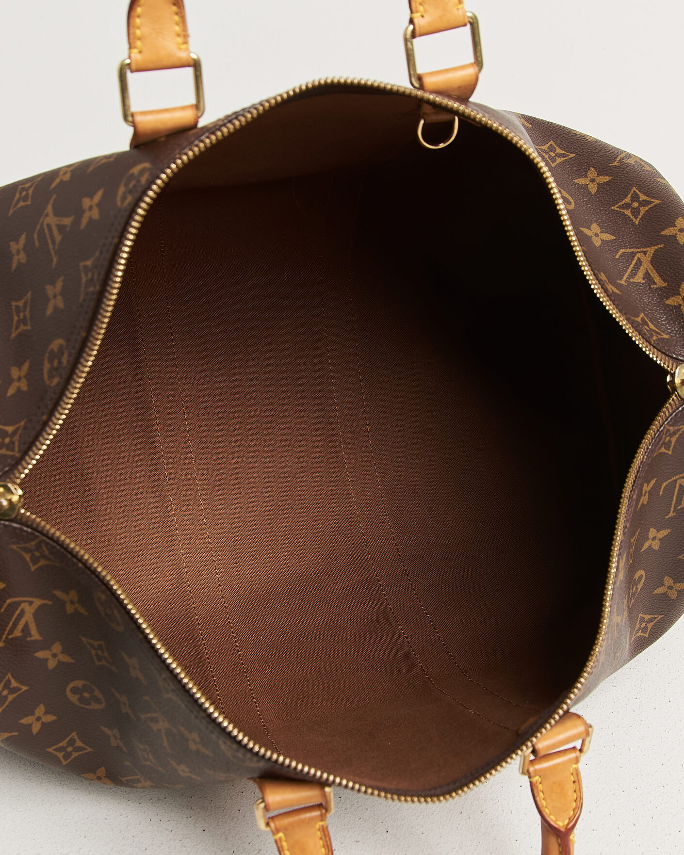Herren | Pre-Owned & Vintage Bags | Louis Vuitton Pre-Owned | Keepall 45 Bandoulière Monogram