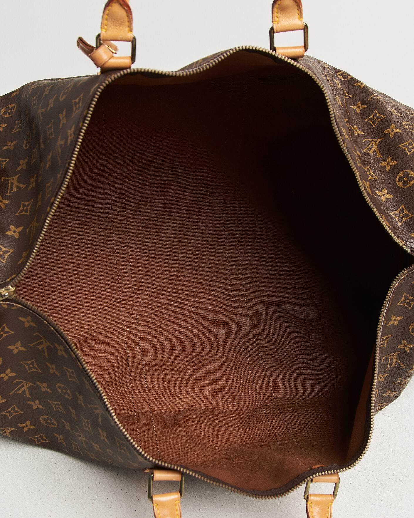 Herren | Pre-Owned & Vintage Bags | Louis Vuitton Pre-Owned | Keepall 60 Bandoulière Monogram