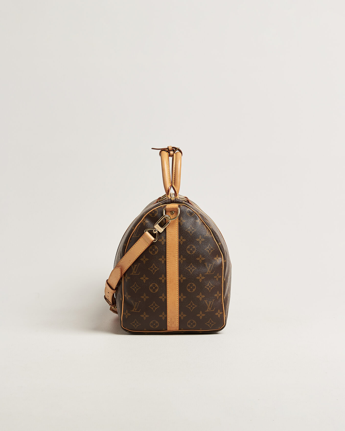 Herren | Pre-Owned & Vintage Bags | Louis Vuitton Pre-Owned | Keepall 50 Bandoulière Monogram