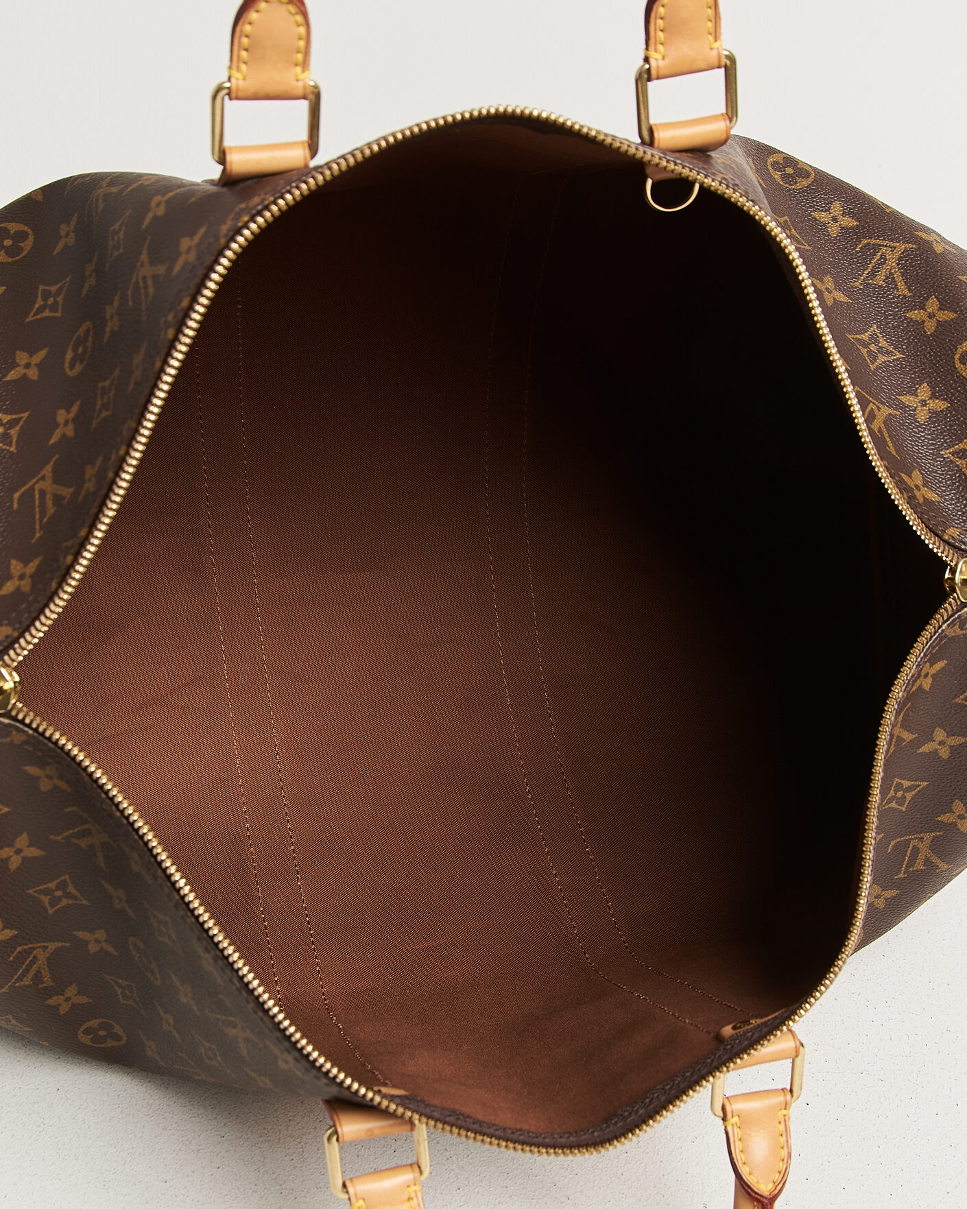 Herren | Pre-Owned & Vintage Bags | Louis Vuitton Pre-Owned | Keepall 50 Bandoulière Monogram