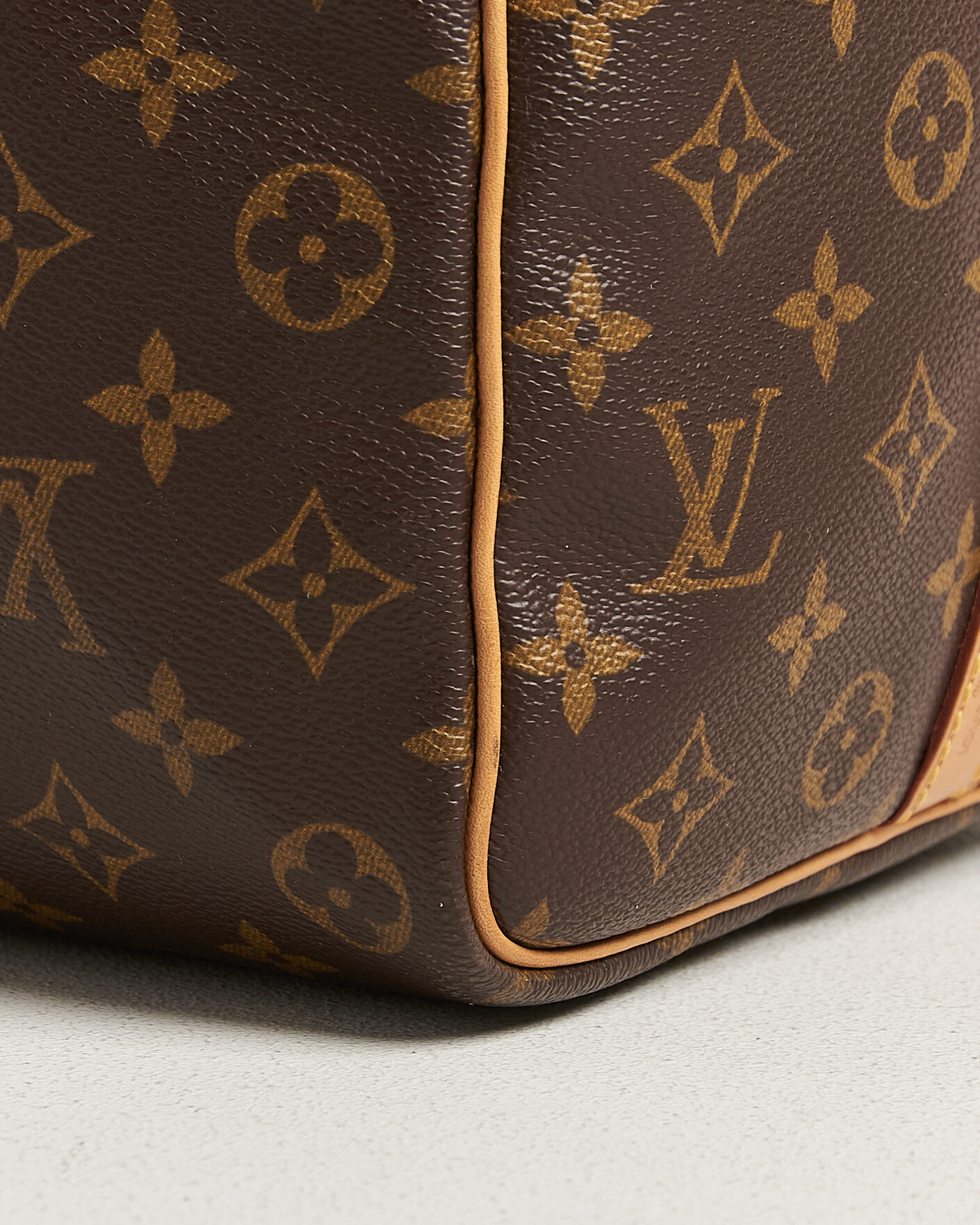 Herren | Pre-Owned & Vintage Bags | Louis Vuitton Pre-Owned | Keepall 50 Bandoulière Monogram