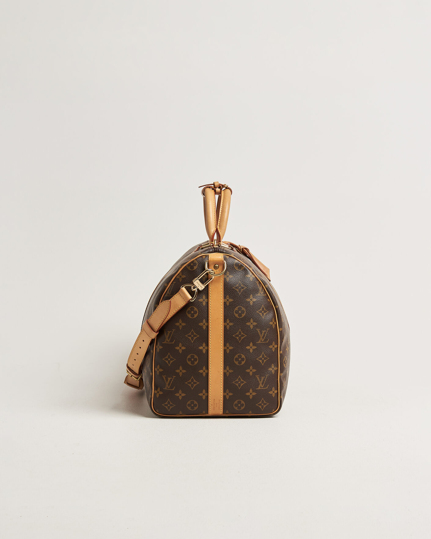 Herren | Pre-Owned & Vintage Bags | Louis Vuitton Pre-Owned | Keepall 50 Bandoulière Monogram