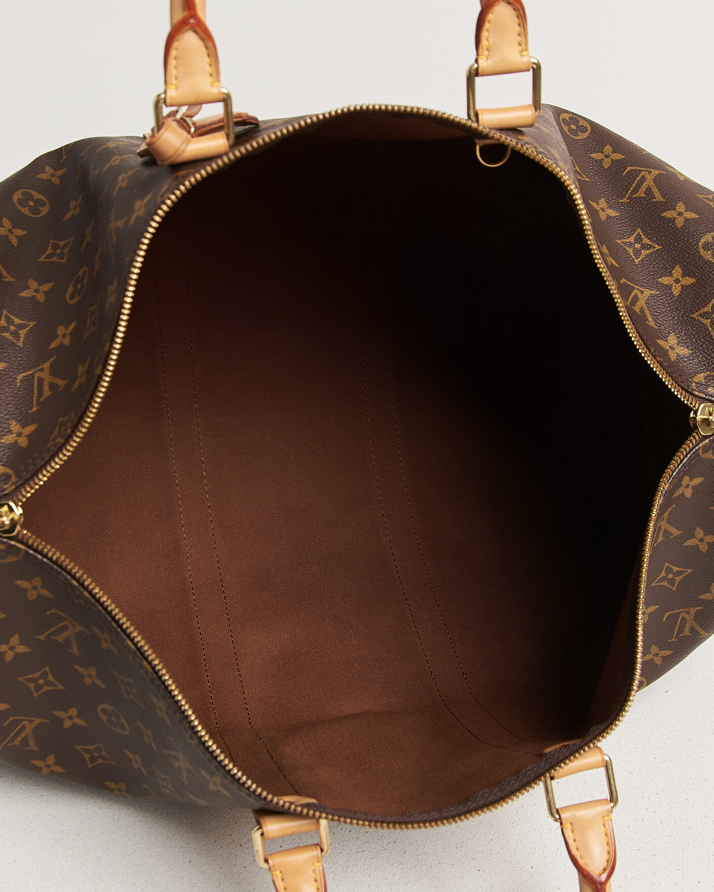 Herren | Pre-Owned & Vintage Bags | Louis Vuitton Pre-Owned | Keepall 50 Bandoulière Monogram
