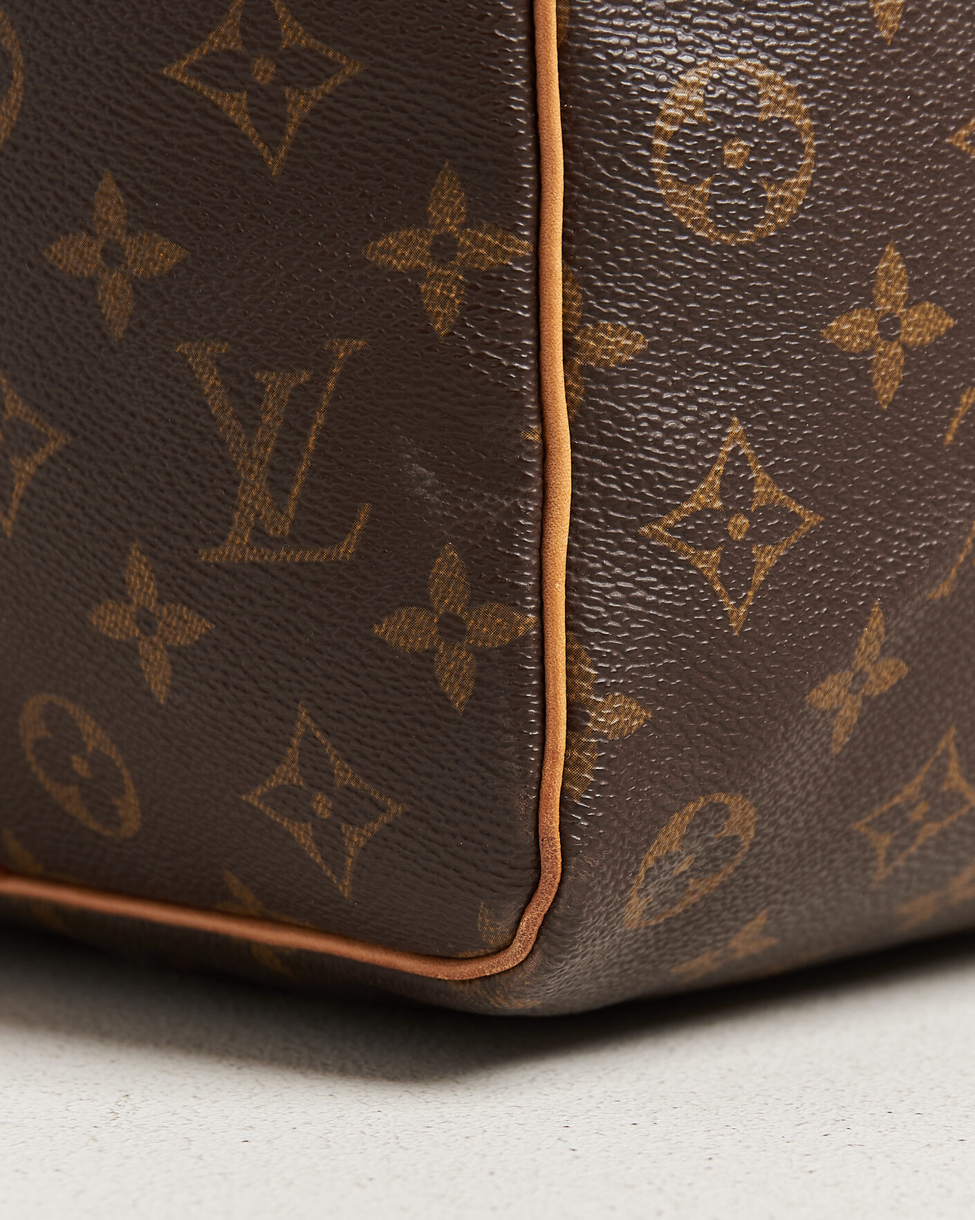 Herren | Pre-Owned & Vintage Bags | Louis Vuitton Pre-Owned | Keepall 50 Bandoulière Monogram