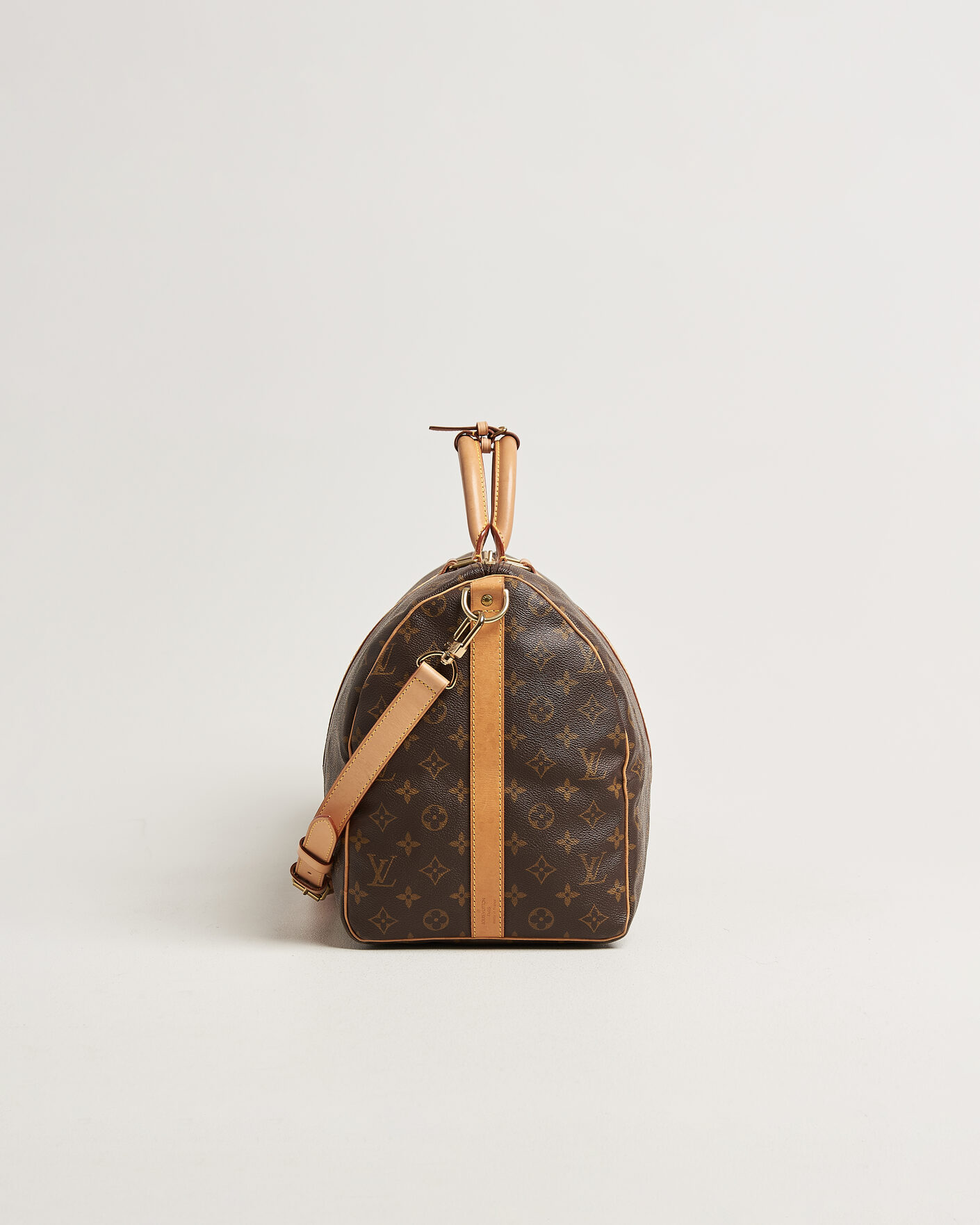 Herren | Pre-Owned & Vintage Bags | Louis Vuitton Pre-Owned | Keepall 50 Bandoulière Monogram