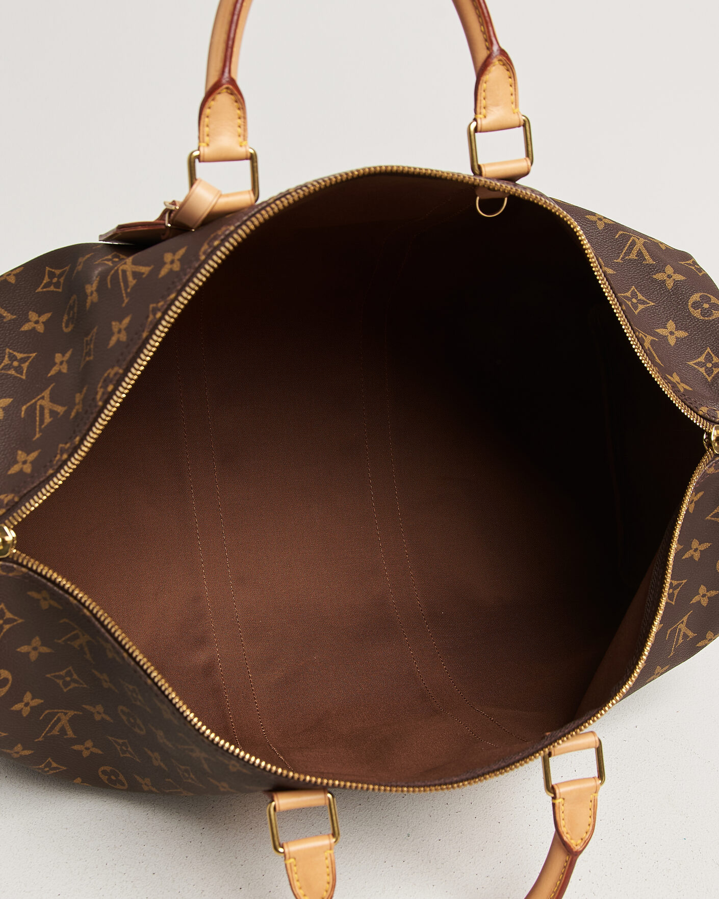 Herren | Pre-Owned & Vintage Bags | Louis Vuitton Pre-Owned | Keepall 50 Bandoulière Monogram