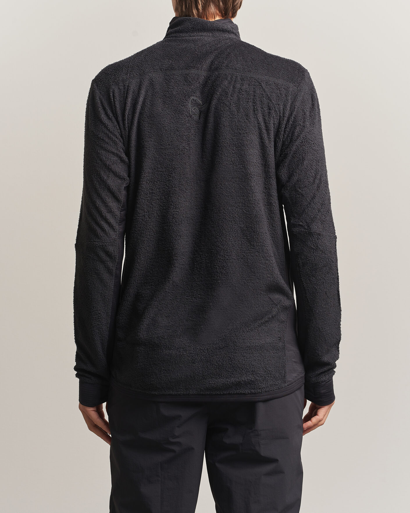 Herren | Jacken | Norrøna | Falketind Warm Active Jacket Caviar Black