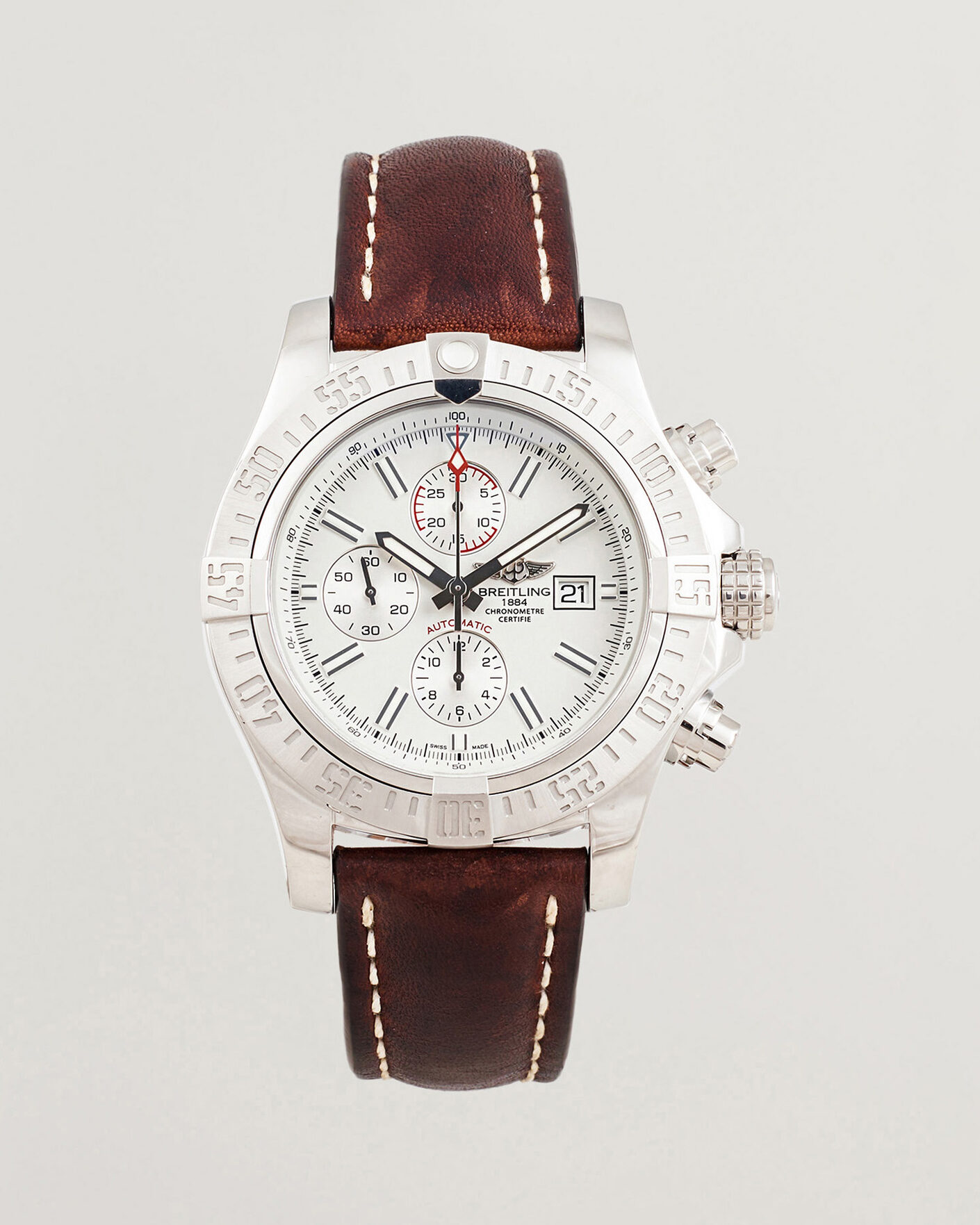 Herren | Pre-Owned & Vintage Watches | Breitling Pre-Owned | Super Avenger II