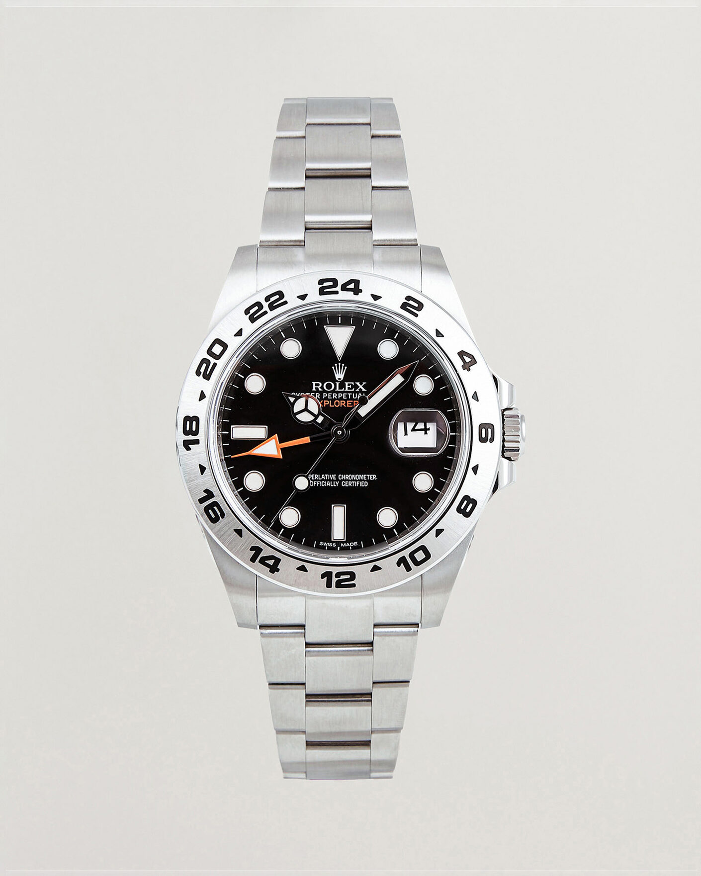 Herren | Pre-Owned & Vintage Watches | Rolex Pre-Owned | Explorer II 