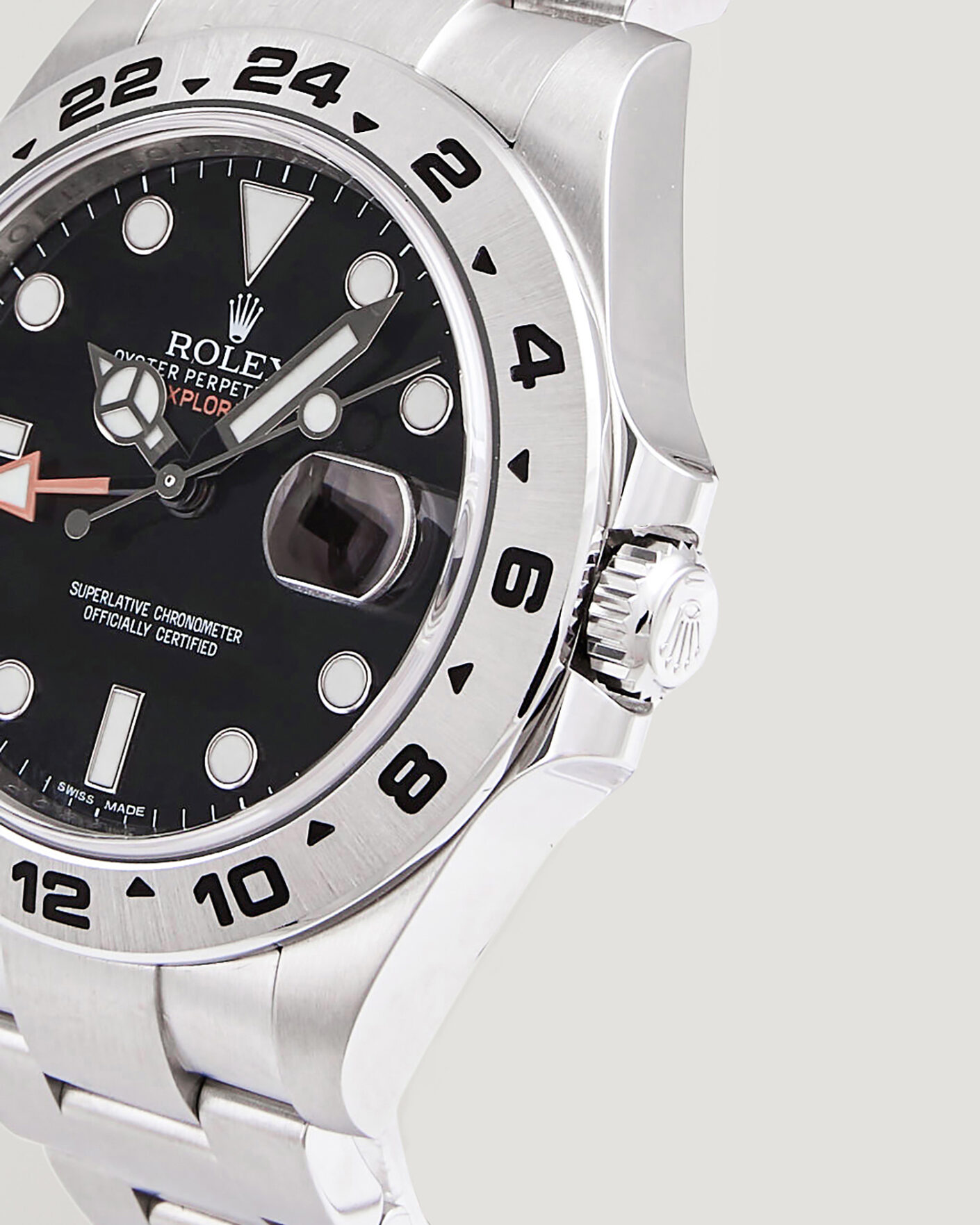 Herren | Pre-Owned & Vintage Watches | Rolex Pre-Owned | Explorer II 