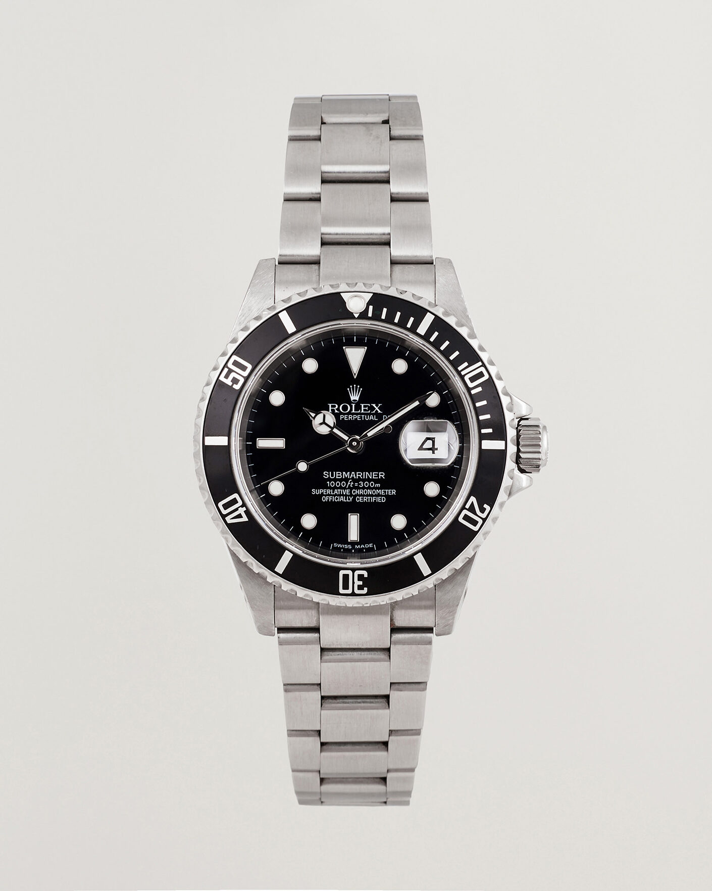 Herren | Pre-Owned & Vintage Watches | Rolex Pre-Owned | Submariner Date