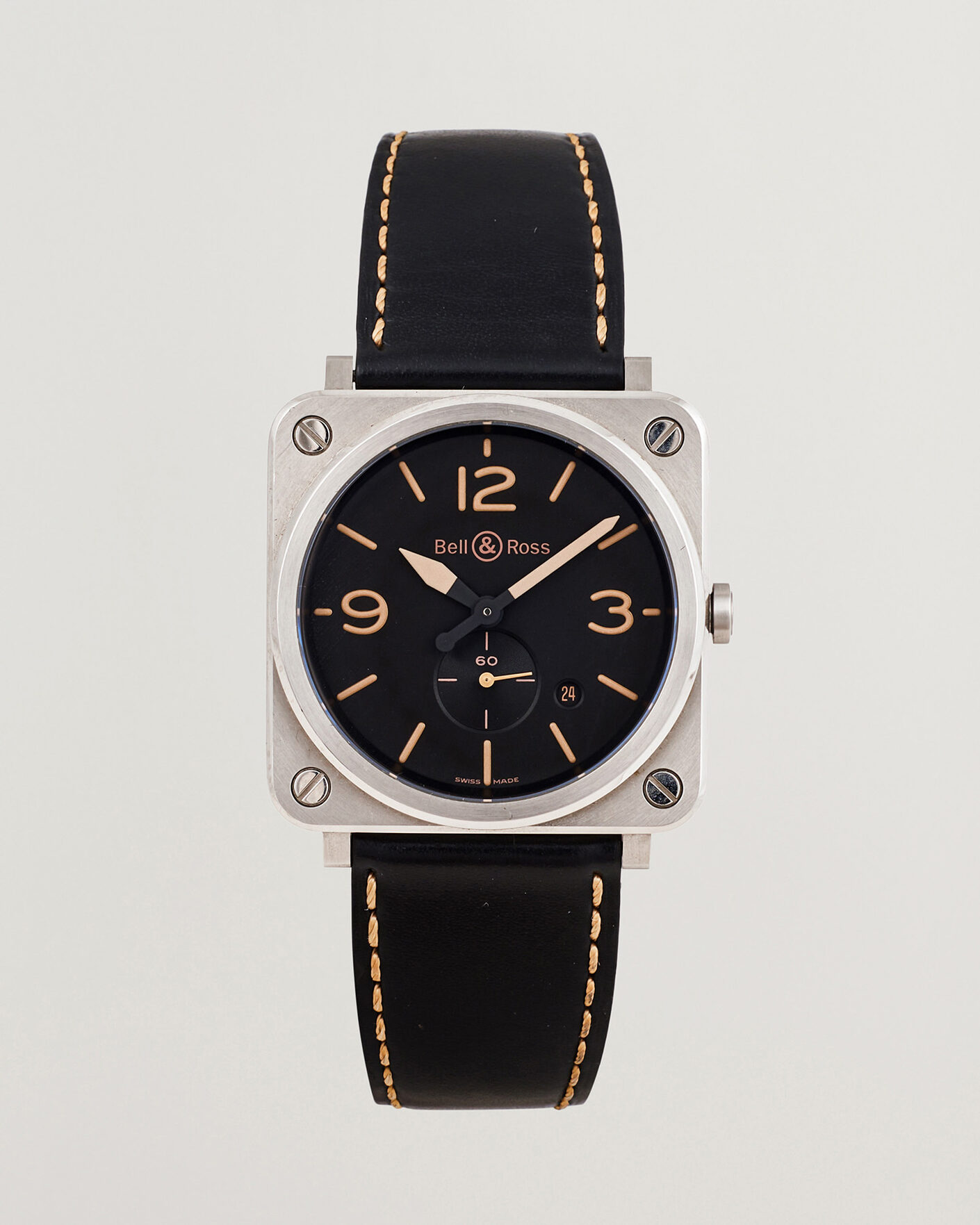 Herren | Pre-Owned & Vintage Watches | Bell & Ross Pre-Owned | BRS-64