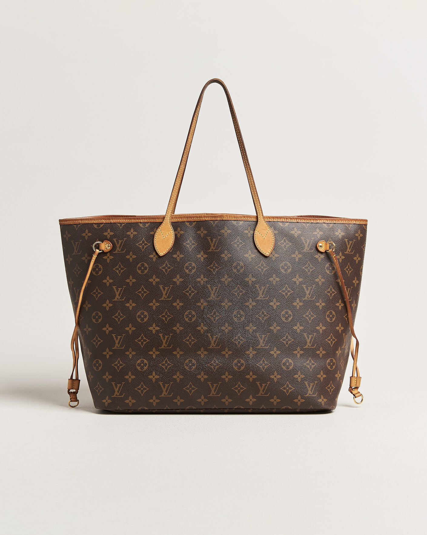Herren | Pre-Owned & Vintage Bags | Louis Vuitton Pre-Owned | Neverfull GM Monogram