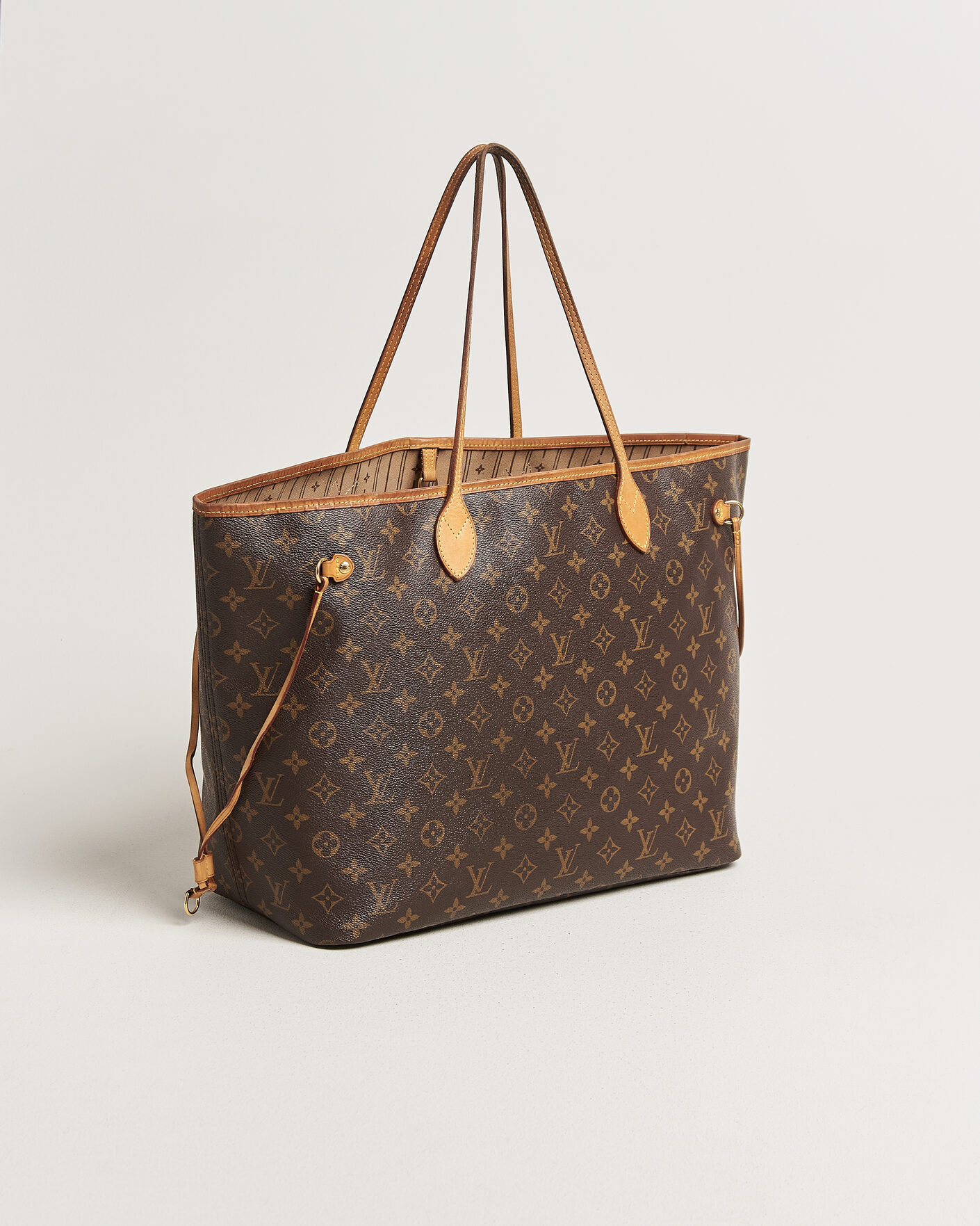 Herren | Pre-Owned & Vintage Bags | Louis Vuitton Pre-Owned | Neverfull GM Monogram
