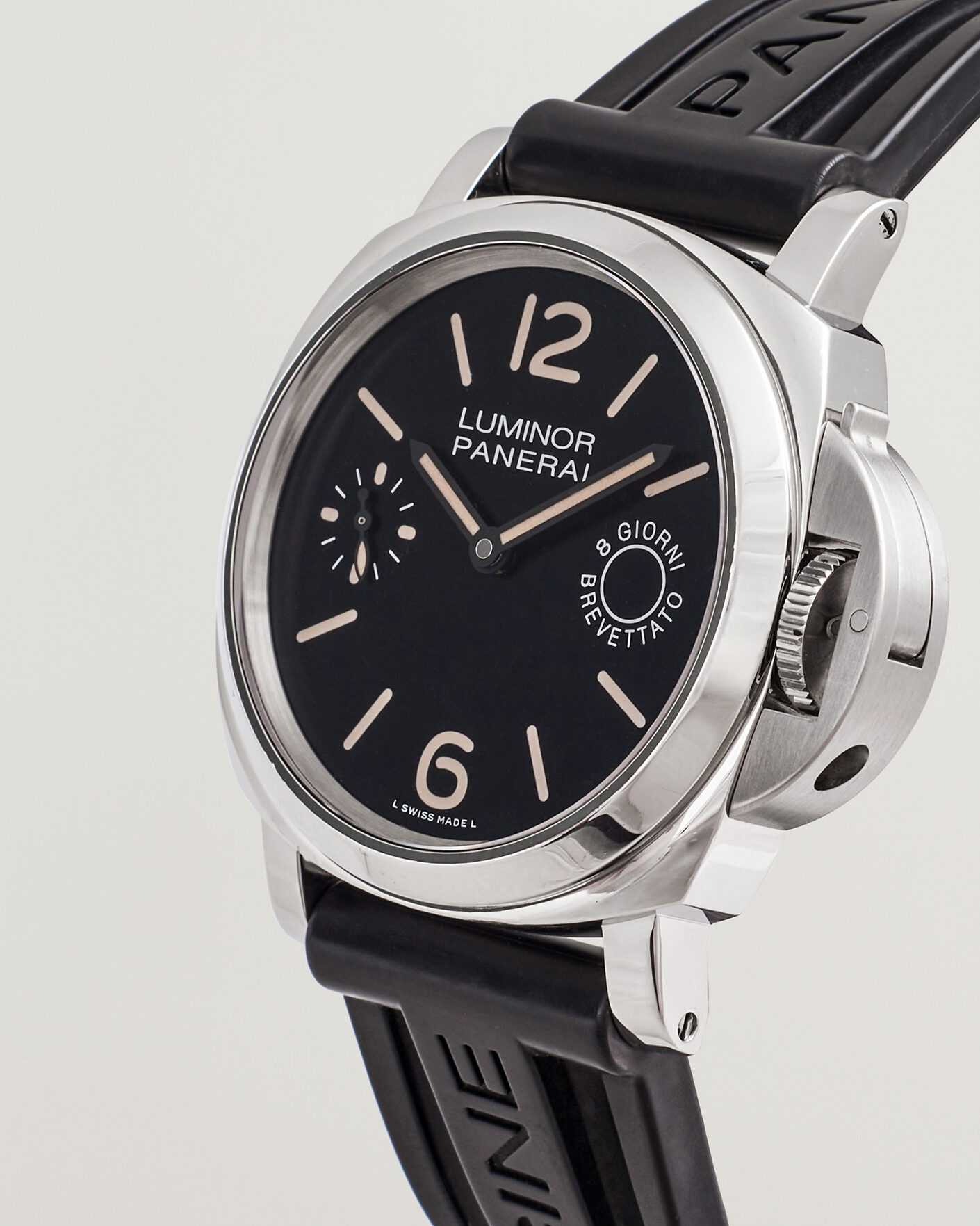 Herren | Pre-Owned & Vintage Watches | Panerai Pre-Owned | Luminor Marina