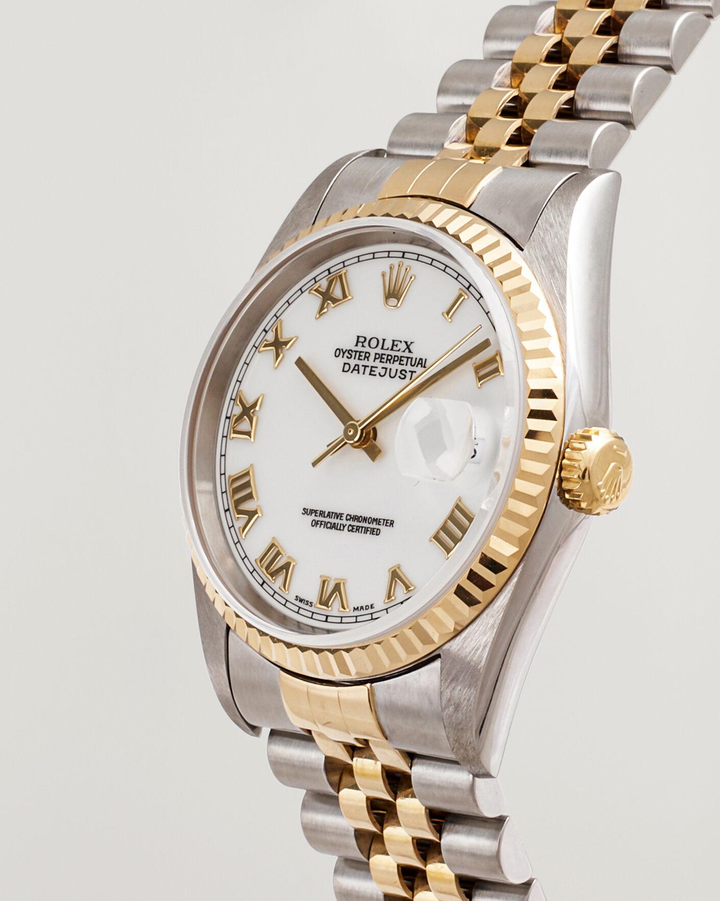 Herren | Pre-Owned & Vintage Watches | Rolex Pre-Owned | Datejust 36
