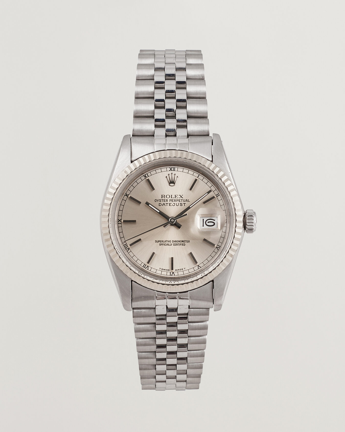 Herren | Pre-Owned & Vintage Watches | Rolex Pre-Owned | Datejust 36 