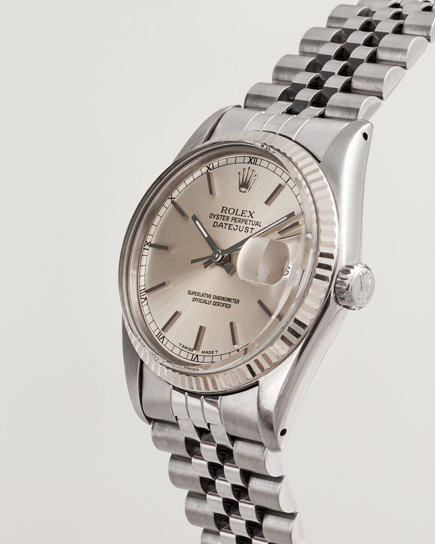 Herren | Pre-Owned & Vintage Watches | Rolex Pre-Owned | Datejust 36 