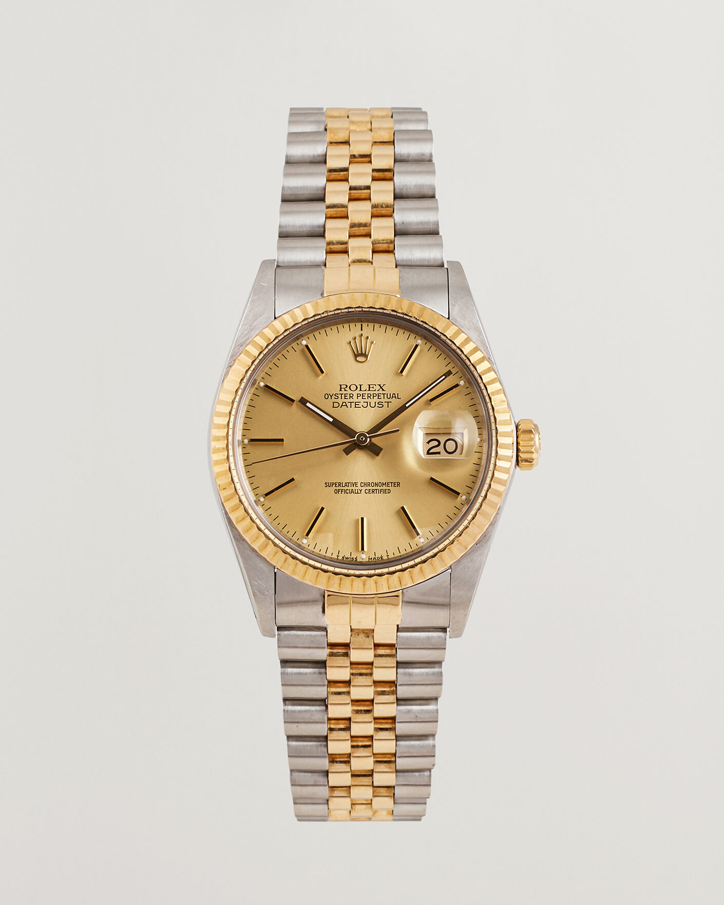 Herren | Pre-Owned & Vintage Watches | Rolex Pre-Owned | Datejust 36 