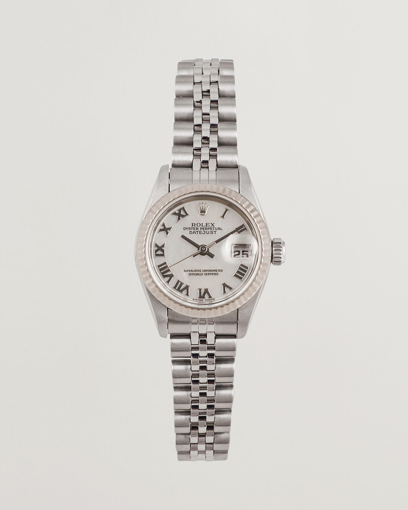 Herren | Pre-Owned & Vintage Watches | Rolex Pre-Owned | Datejust 26
